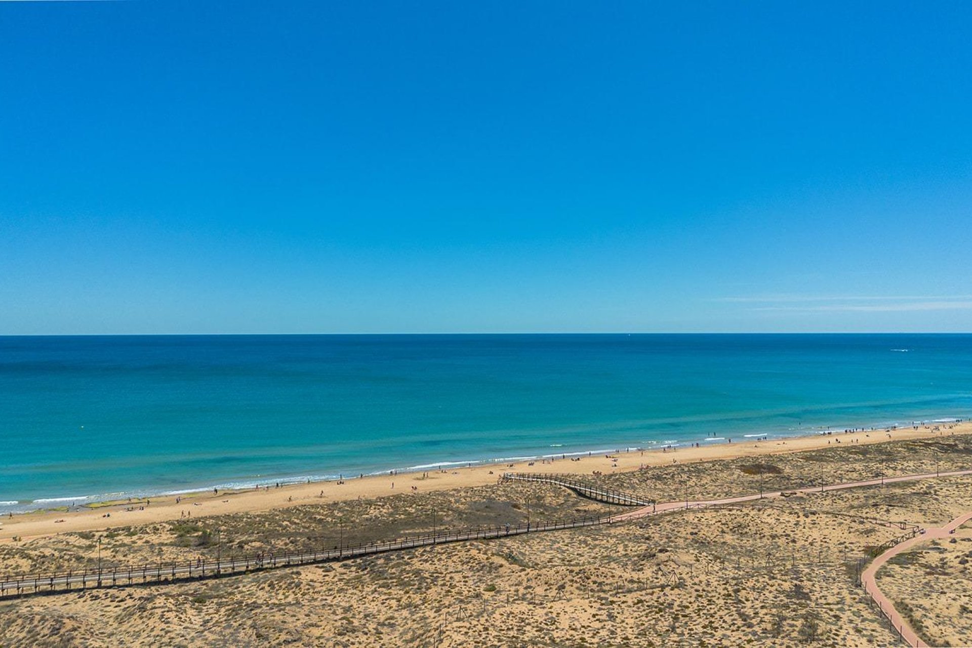 Вторичное жилье - Квартира - Torrevieja - La Mata pueblo