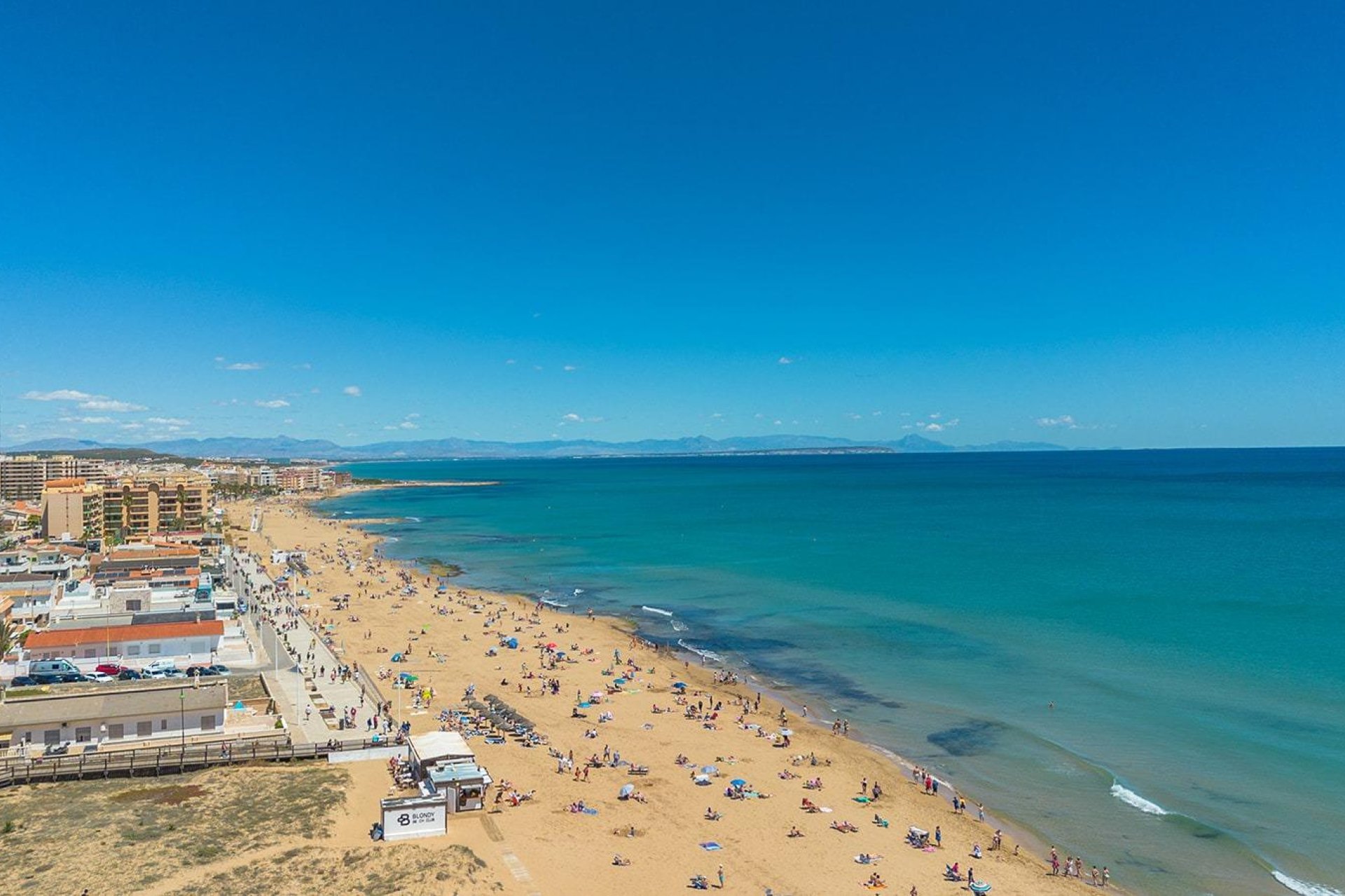 Вторичное жилье - Квартира - Torrevieja - La Mata pueblo