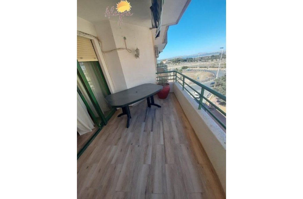 Вторичное жилье - Квартира - Torrevieja - La Mata