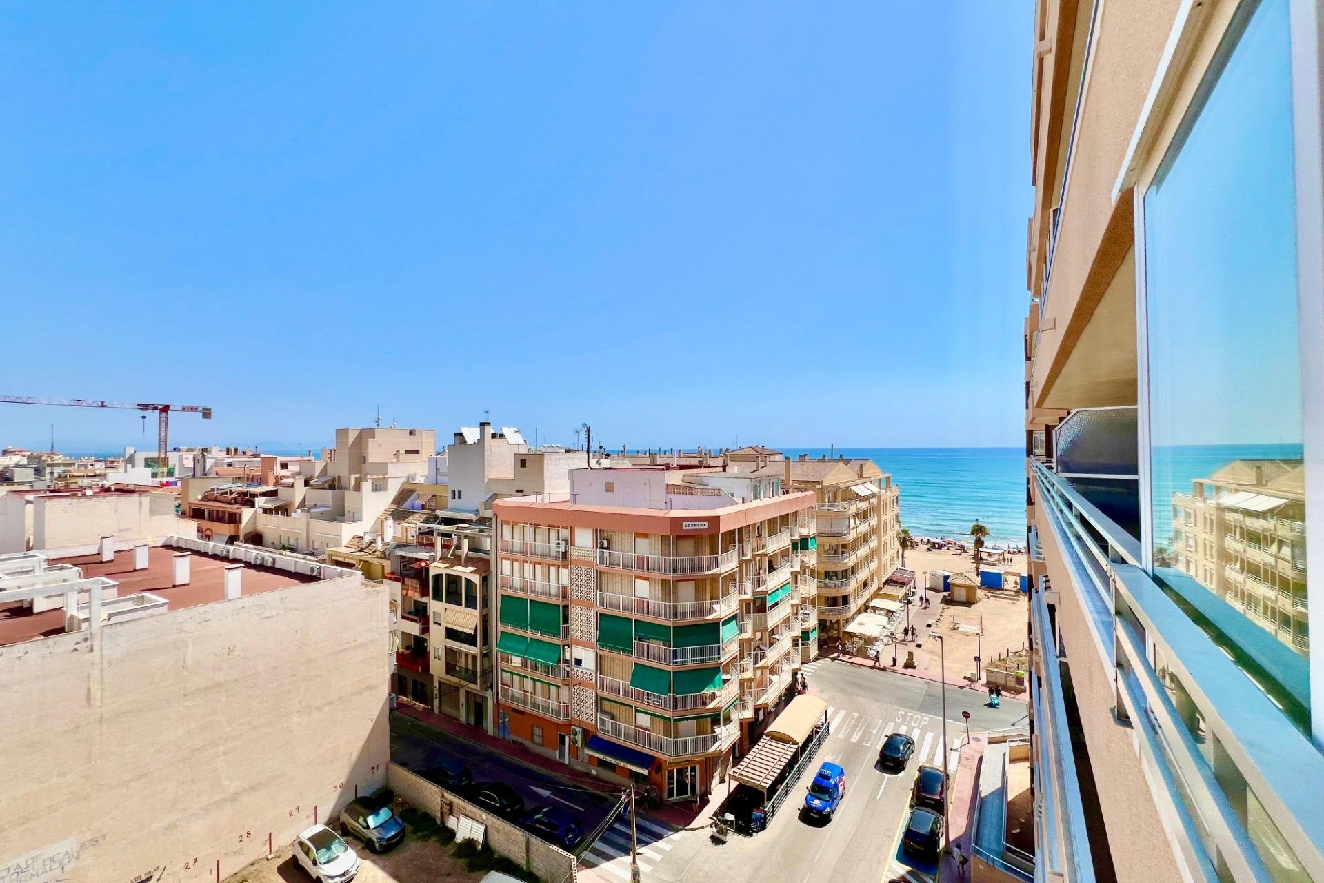 Вторичное жилье - Квартира - Torrevieja - La Mata