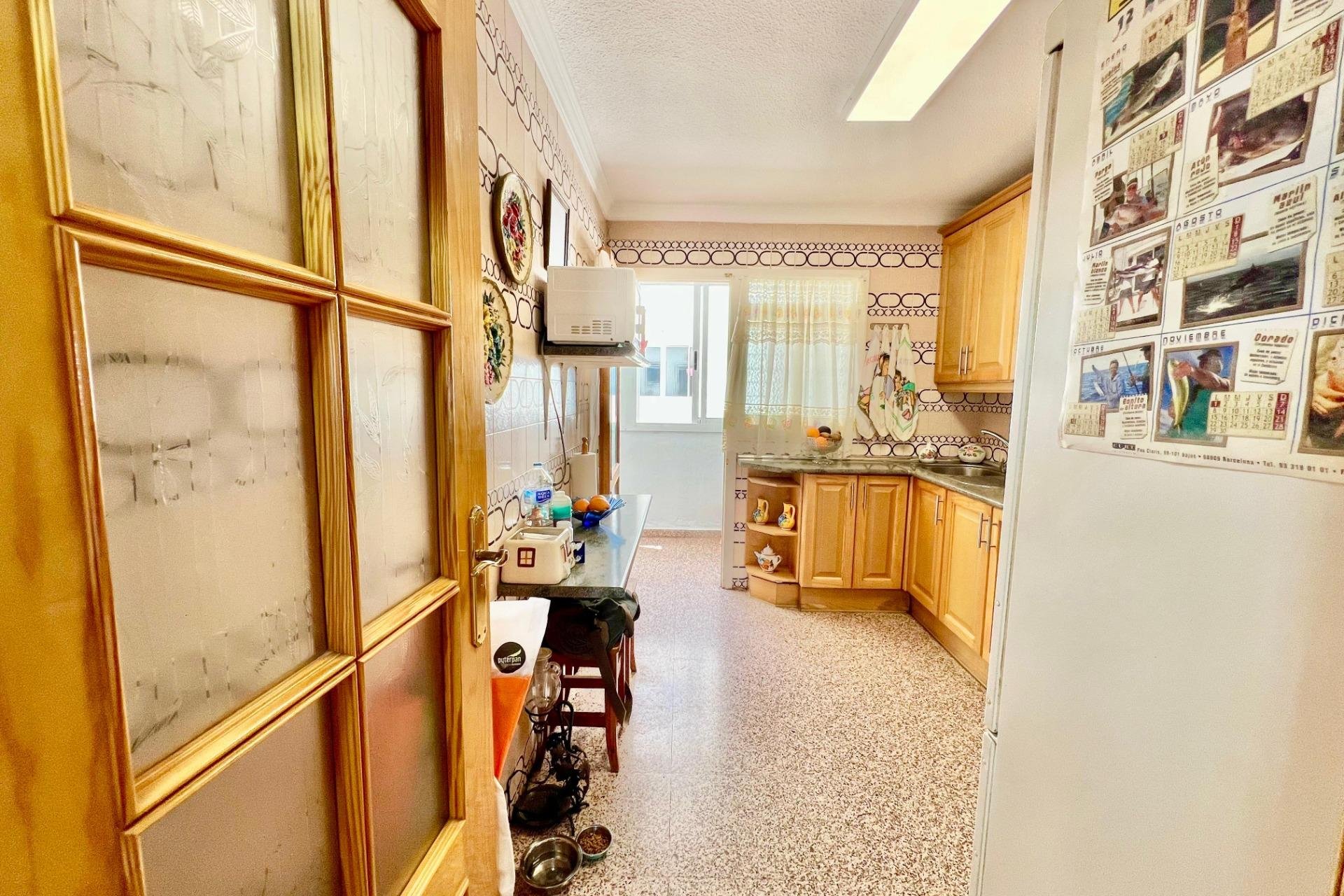 Вторичное жилье - Квартира - Torrevieja - La Mata