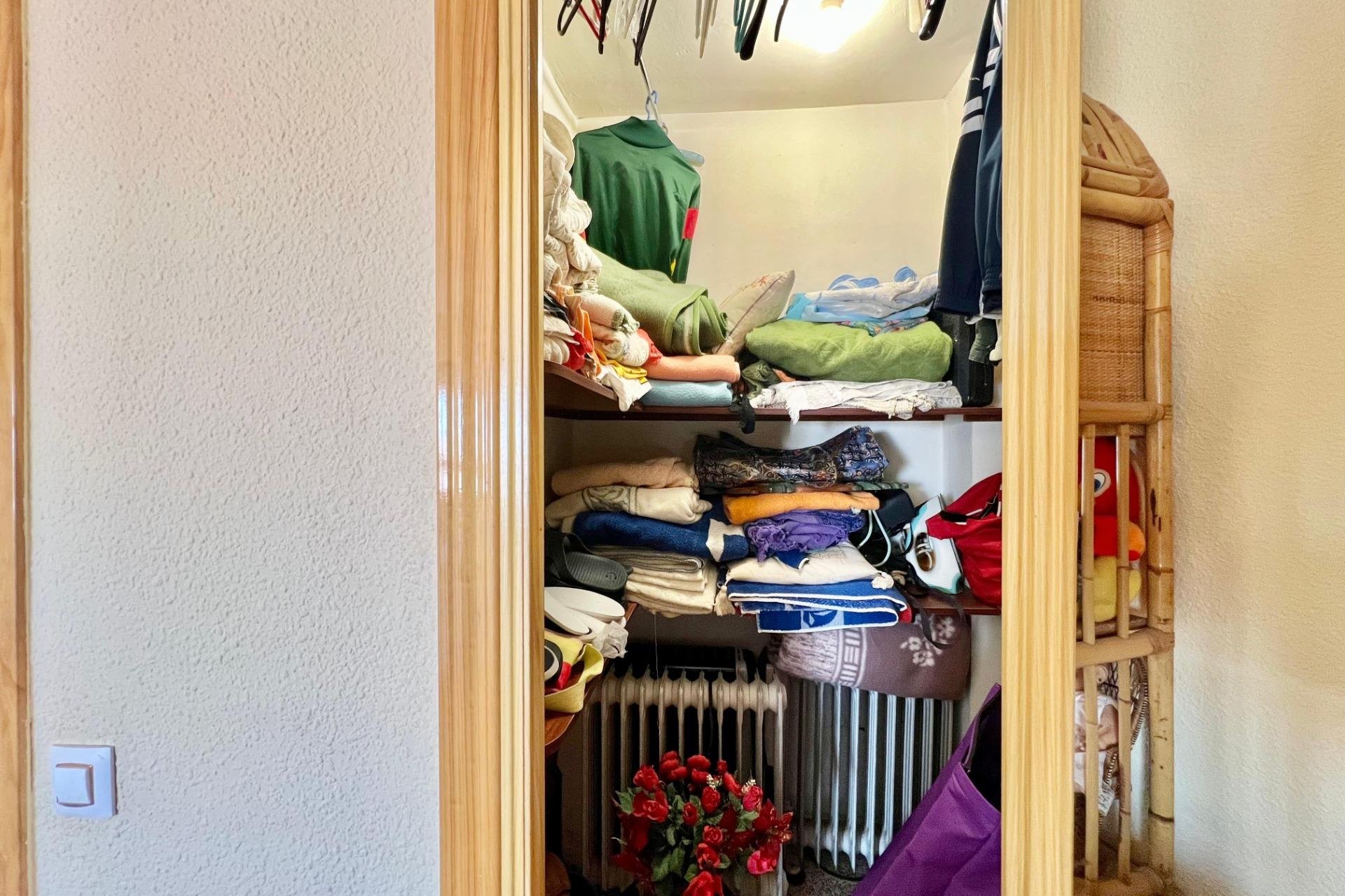 Вторичное жилье - Квартира - Torrevieja - La Mata