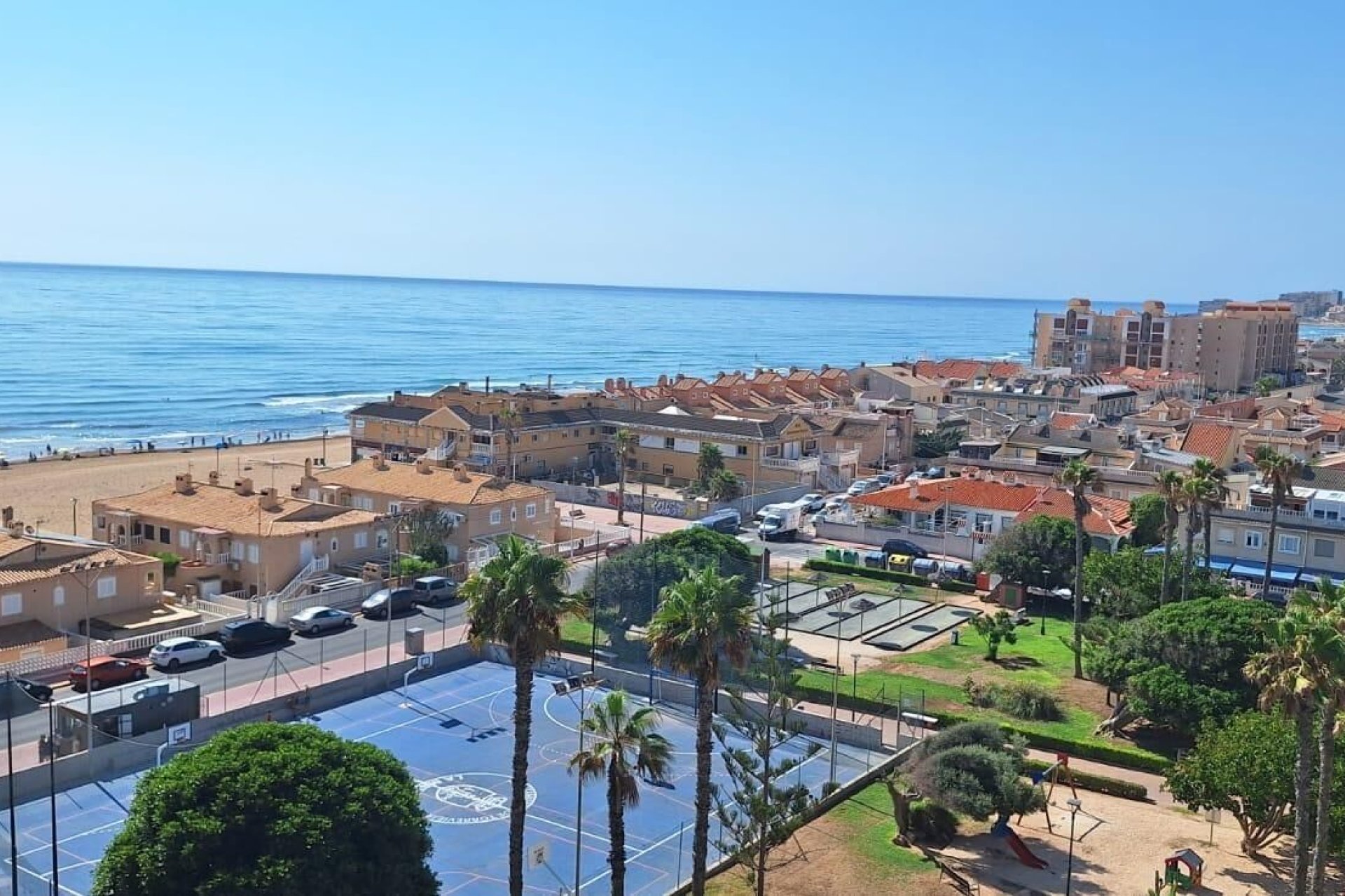 Вторичное жилье - Квартира - Torrevieja - La Mata