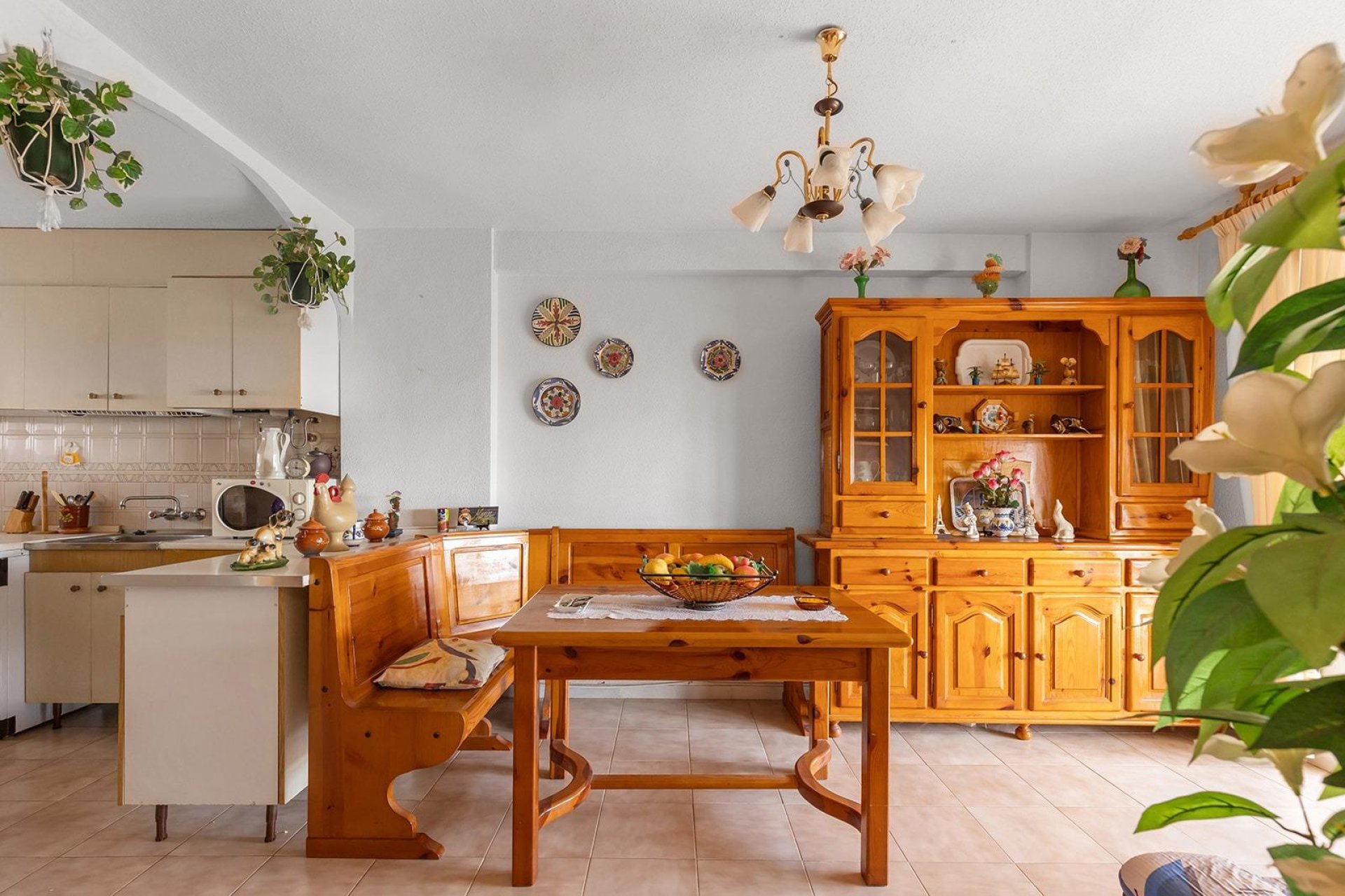 Вторичное жилье - Квартира - Torrevieja - La Mata