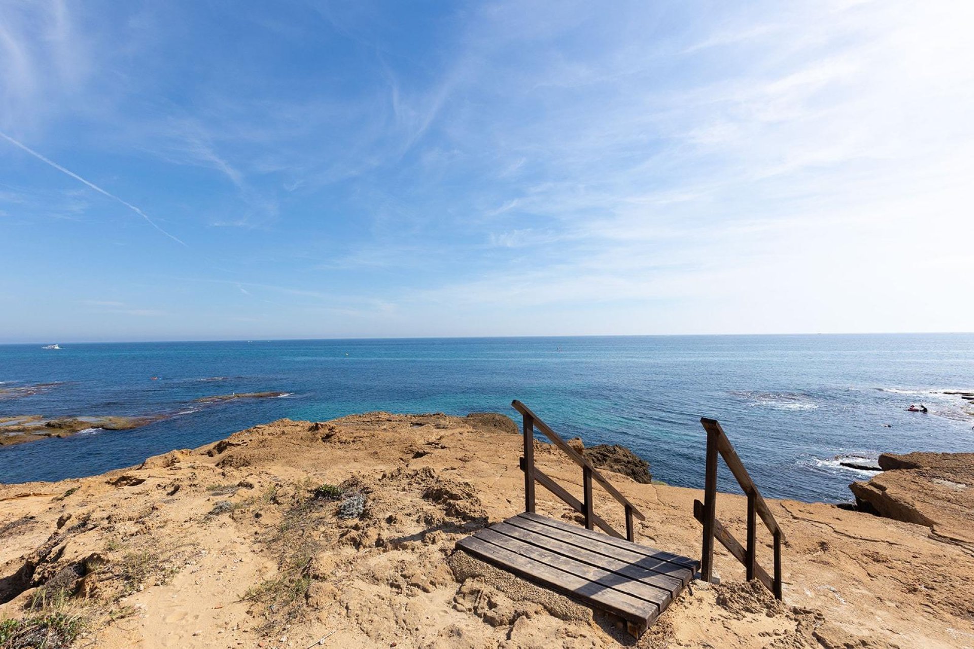 Вторичное жилье - Квартира - Torrevieja - La Mata