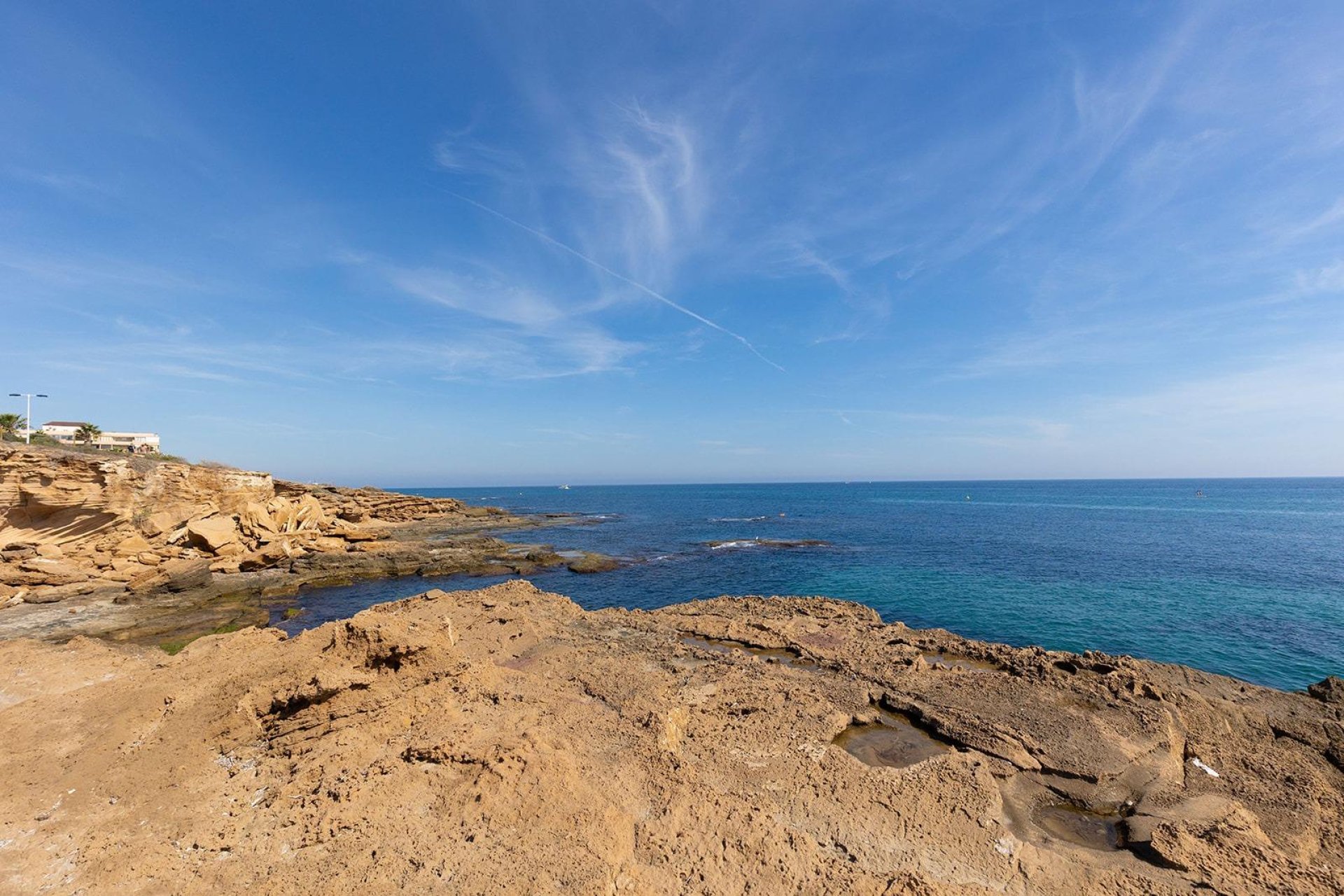 Вторичное жилье - Квартира - Torrevieja - La Mata