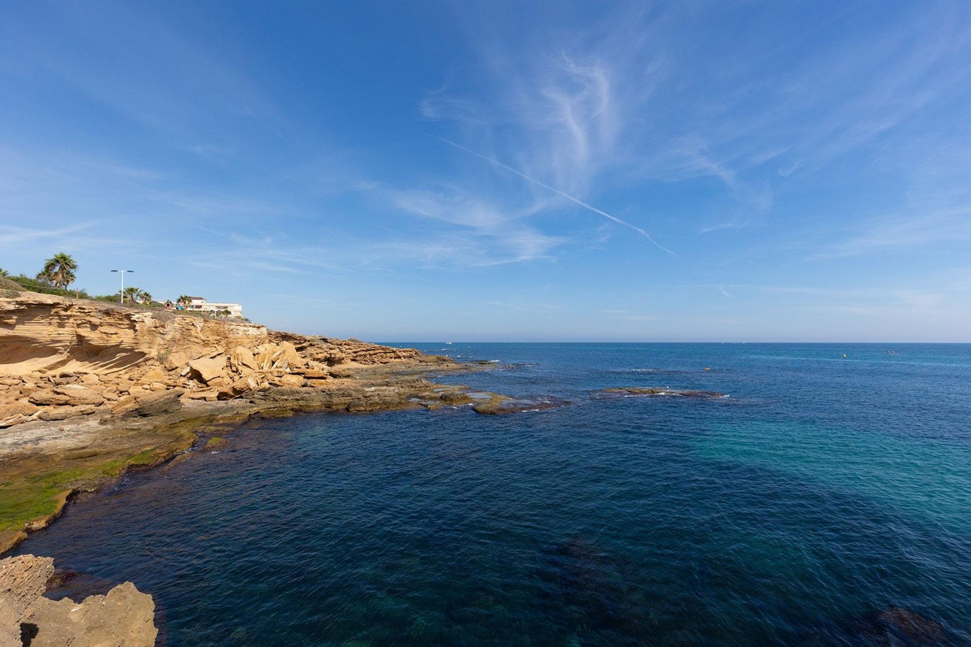 Вторичное жилье - Квартира - Torrevieja - La Mata