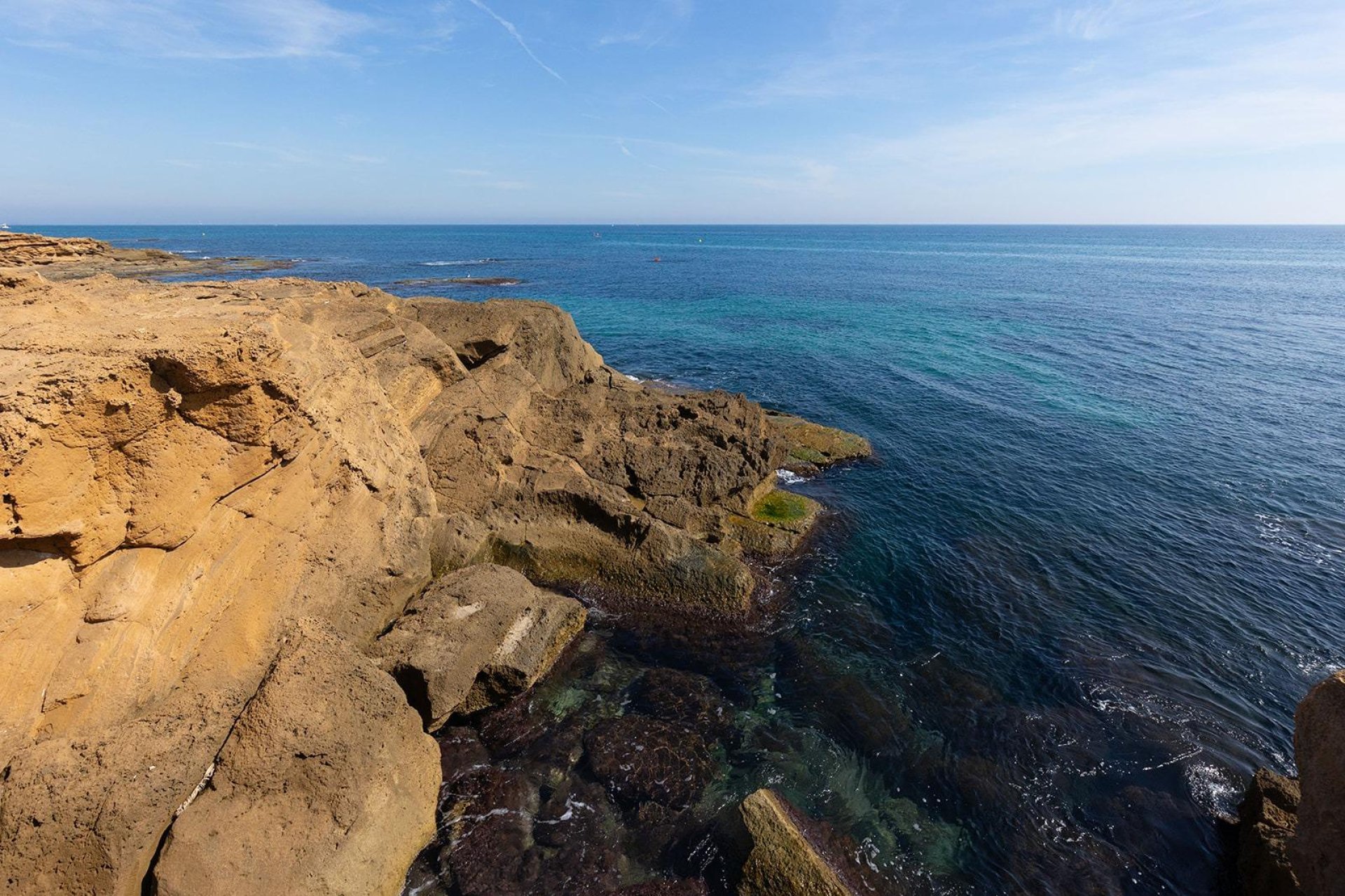 Вторичное жилье - Квартира - Torrevieja - La Mata