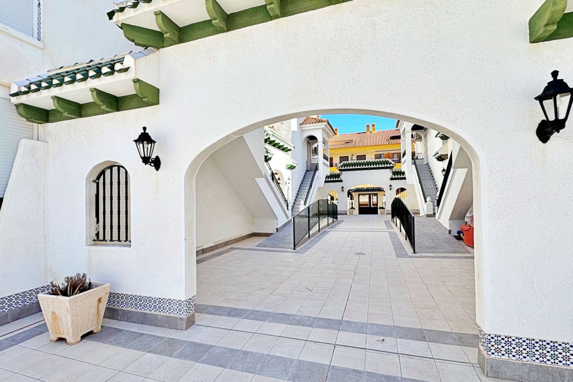 Вторичное жилье - Квартира - Torrevieja - La Mata