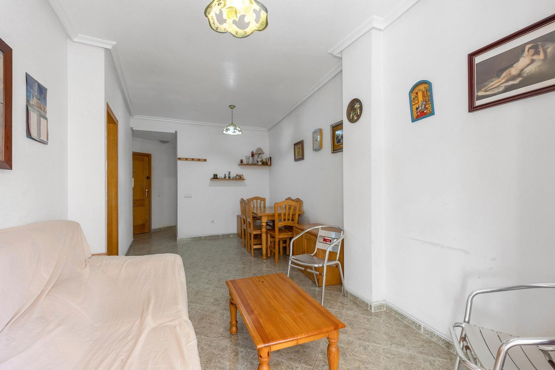 Вторичное жилье - Квартира - Torrevieja - La Mata