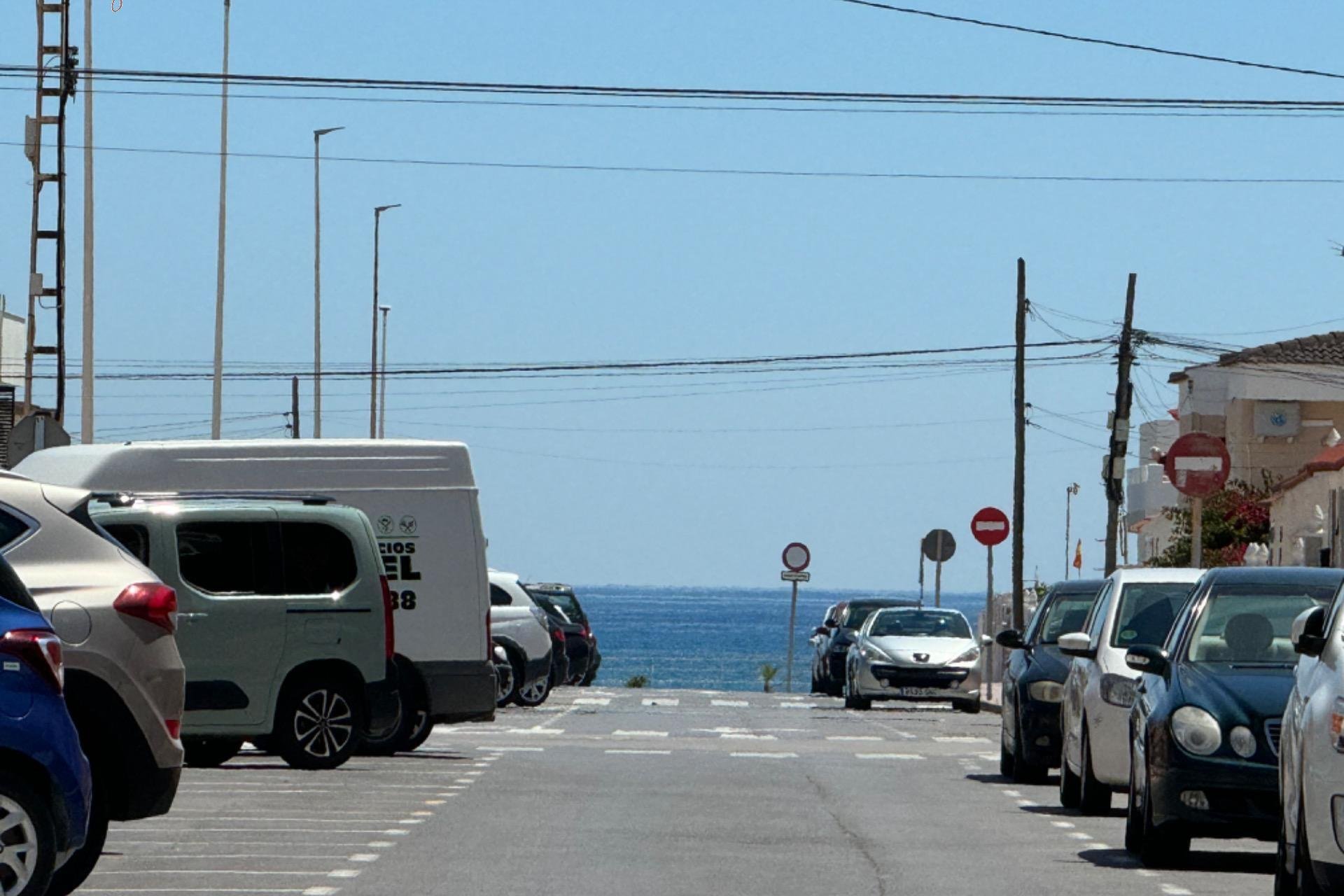 Вторичное жилье - Квартира - Torrevieja - La Mata