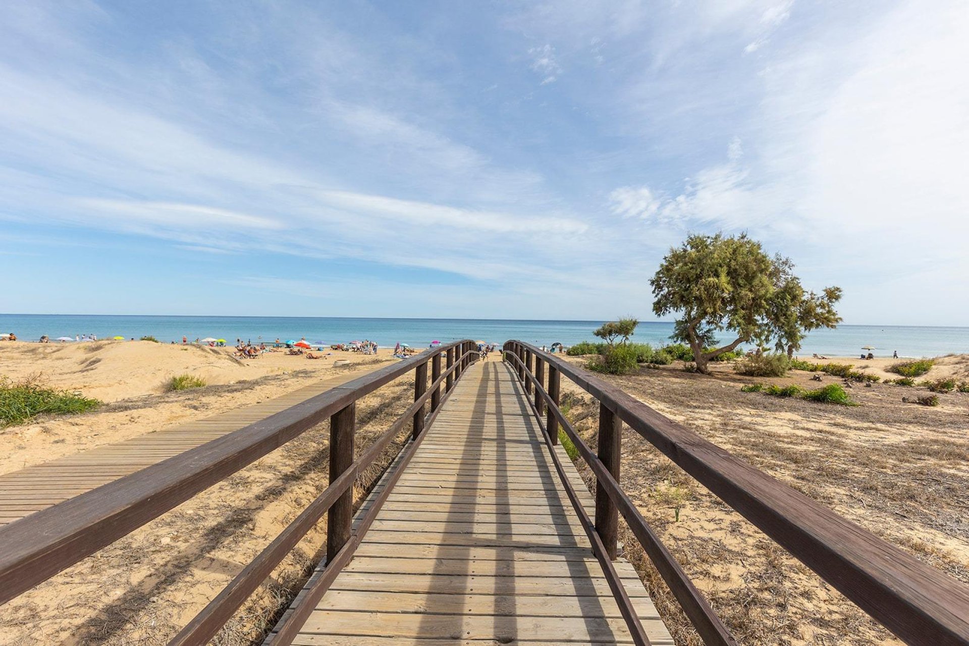 Вторичное жилье - Квартира - Torrevieja - La Mata