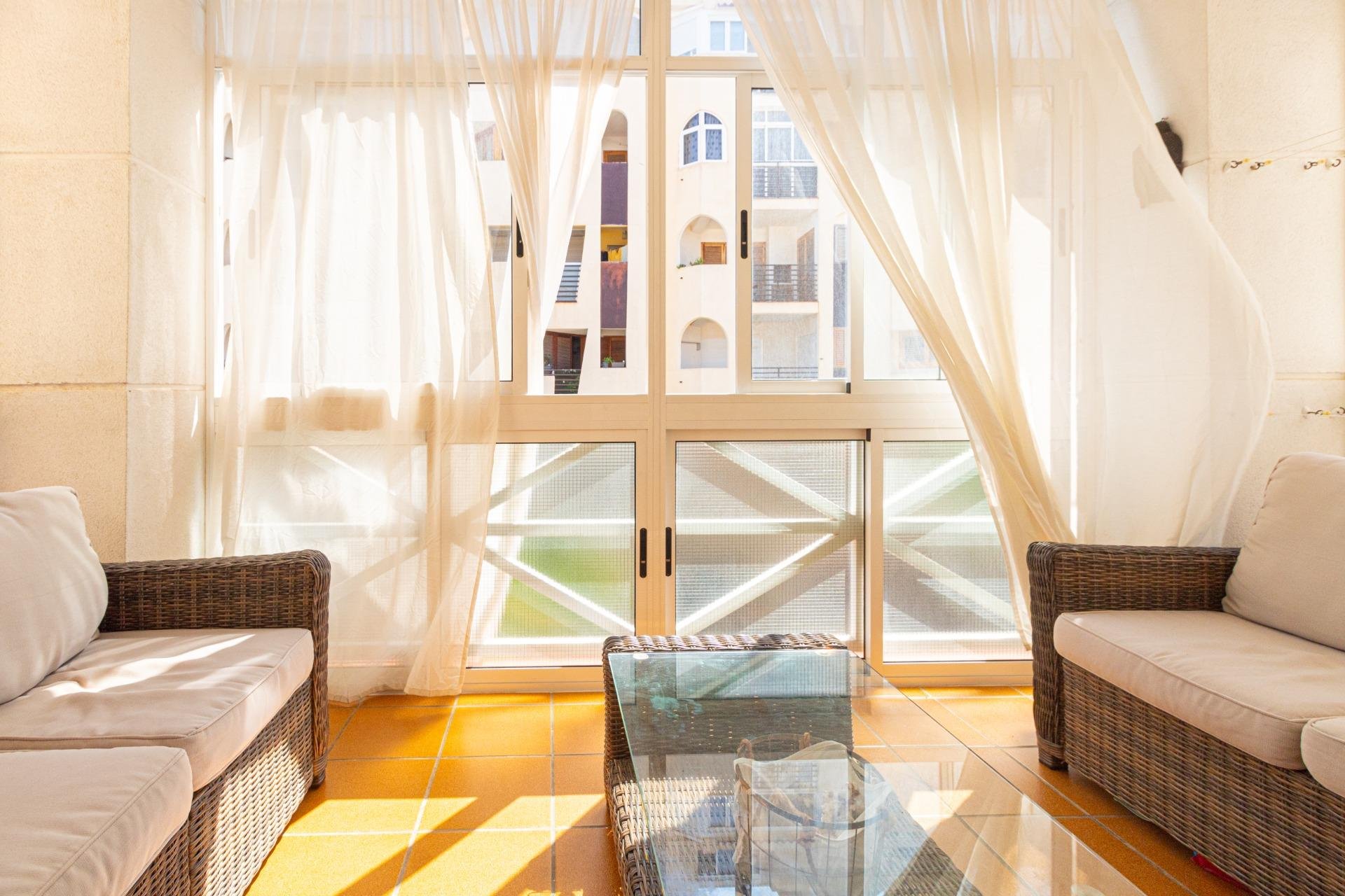 Вторичное жилье - Квартира - Torrevieja - La veleta