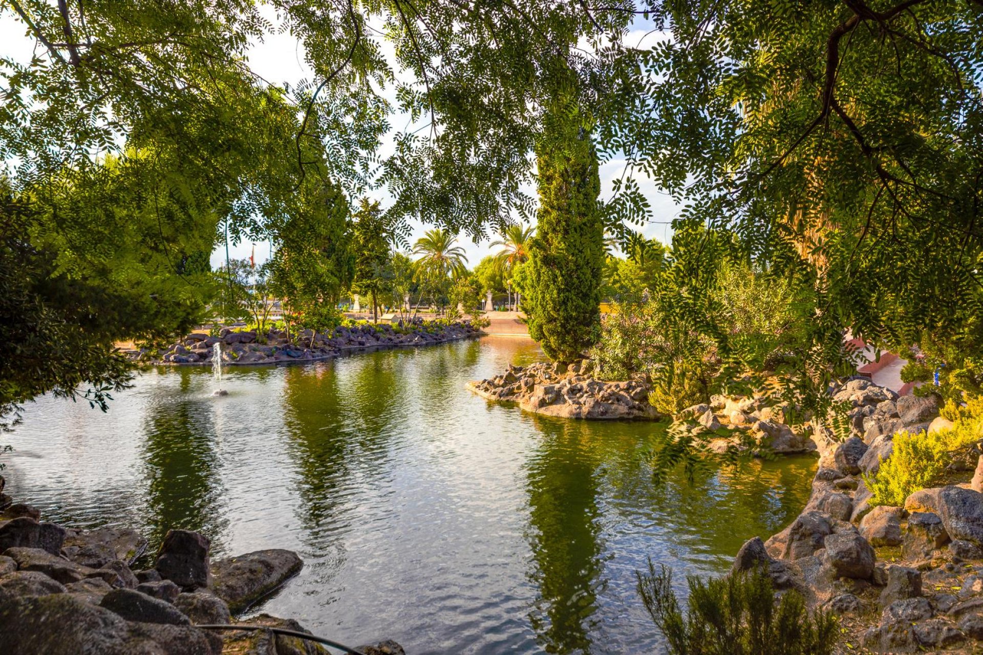 Вторичное жилье - Квартира - Torrevieja - Parque de las Naciones
