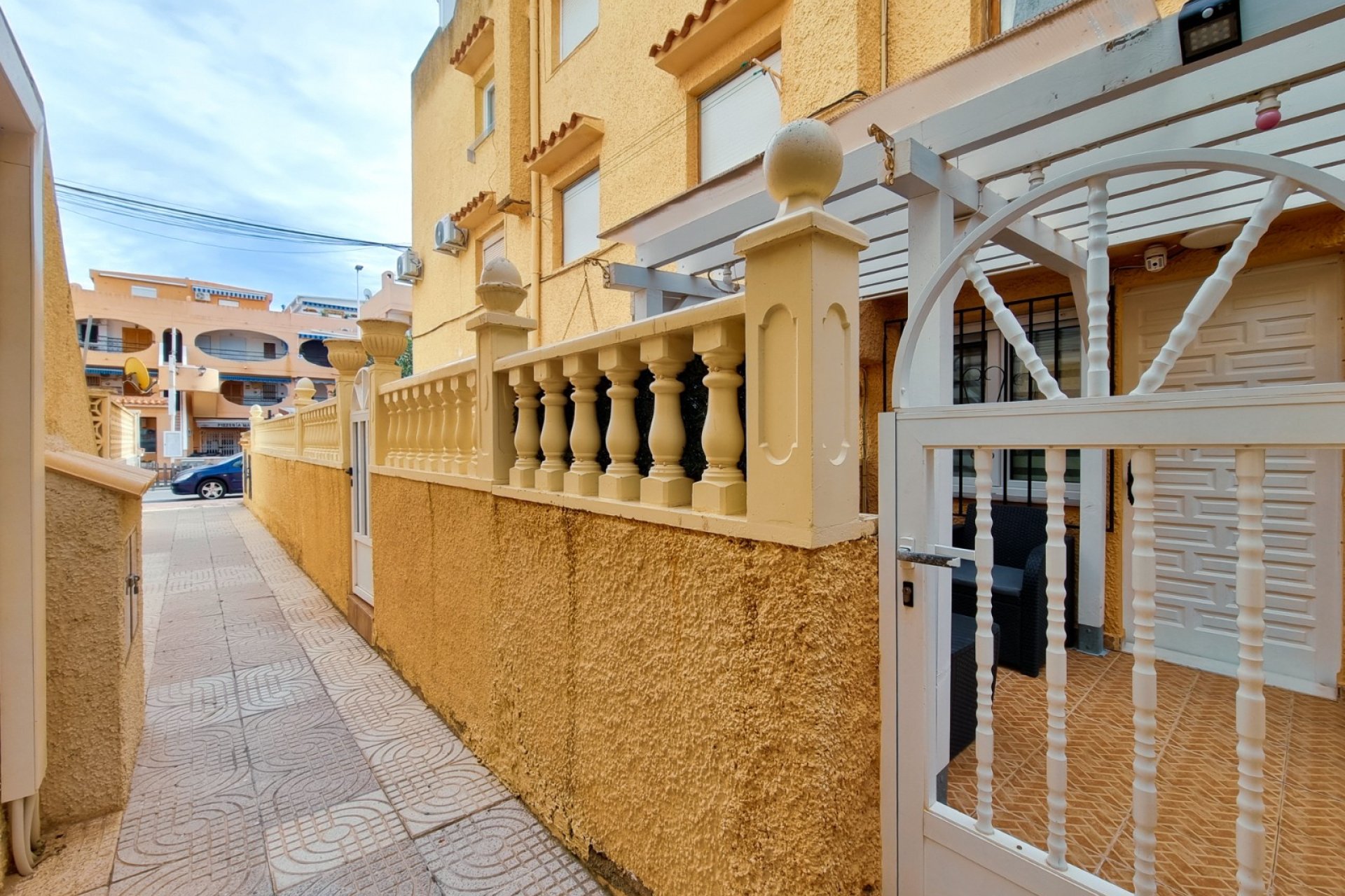 Вторичное жилье - Квартира - Torrevieja - Playa de la mata