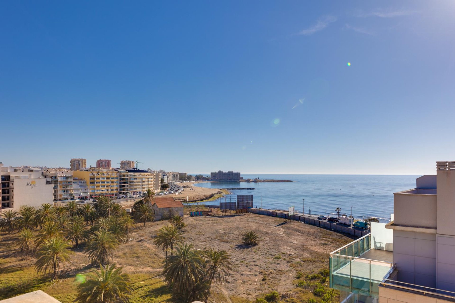 Вторичное жилье - Квартира - Torrevieja - Playa de Los Locos-Curva del Palangre