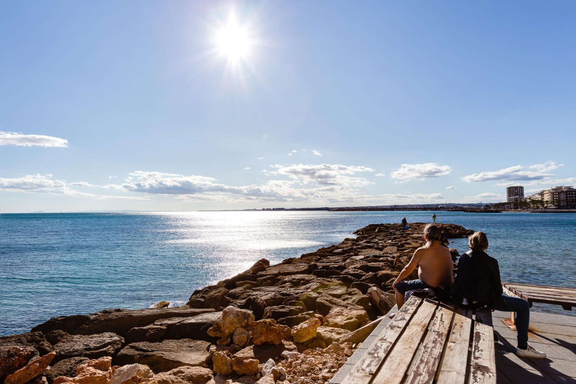 Вторичное жилье - Квартира - Torrevieja - Playa de Los Locos-Curva del Palangre