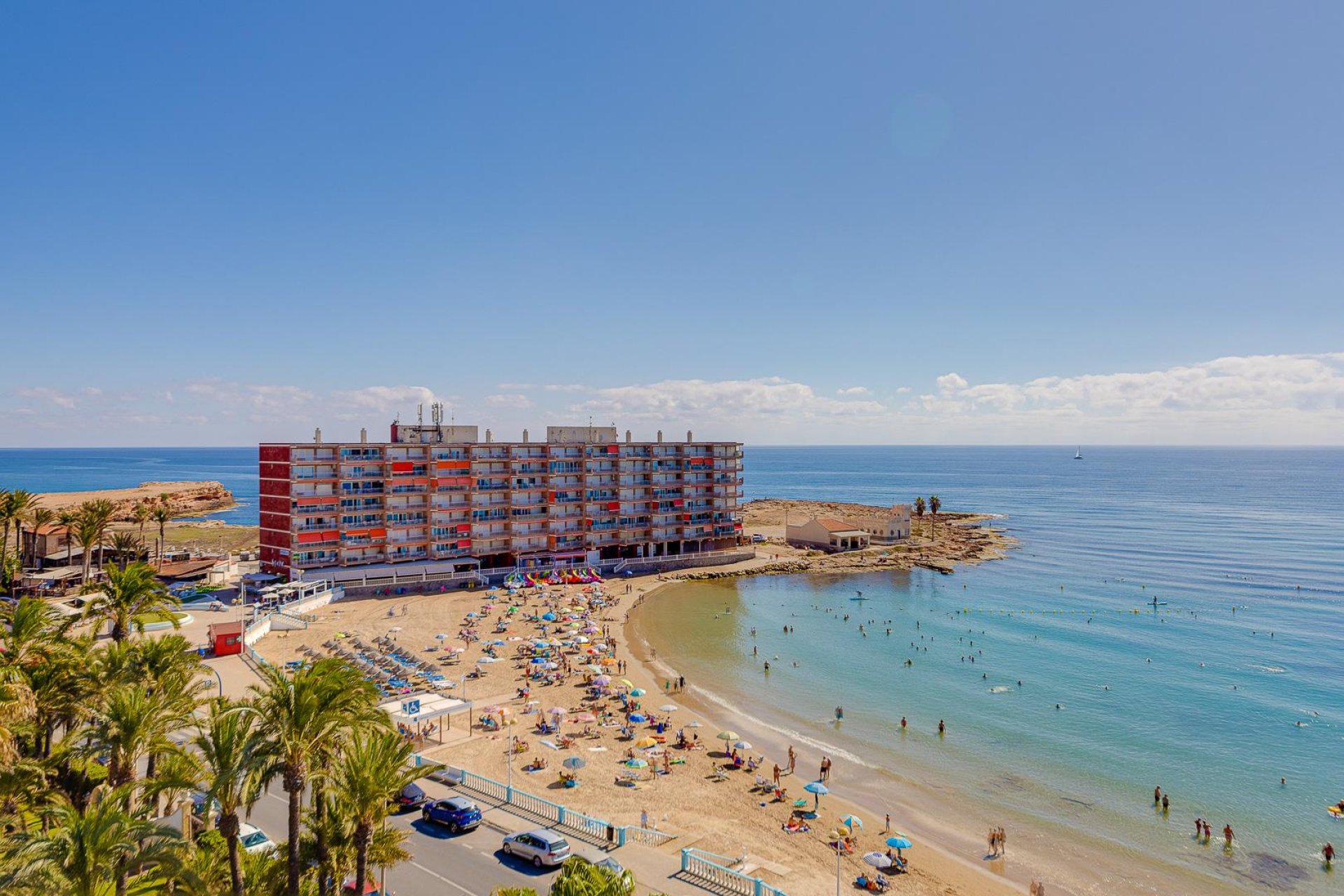 Вторичное жилье - Квартира - Torrevieja - Playa de Los Locos-Curva del Palangre