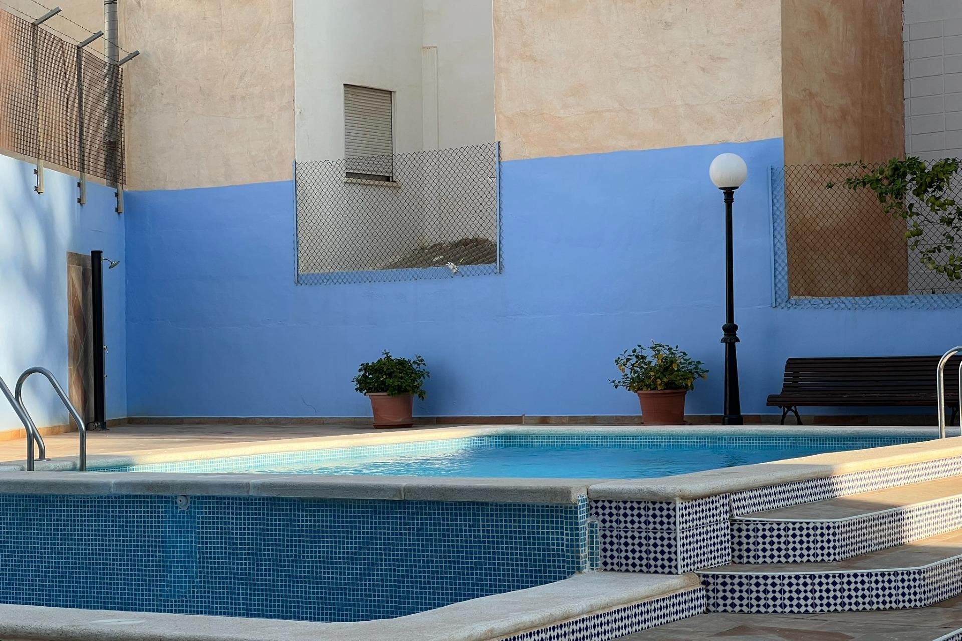 Вторичное жилье - Квартира - Torrevieja - Playa de los locos