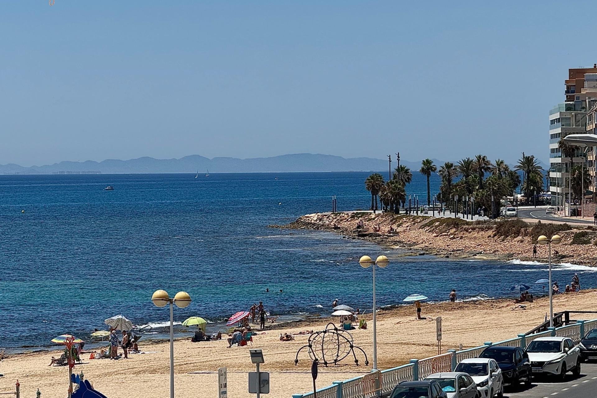 Вторичное жилье - Квартира - Torrevieja - Playa de los locos