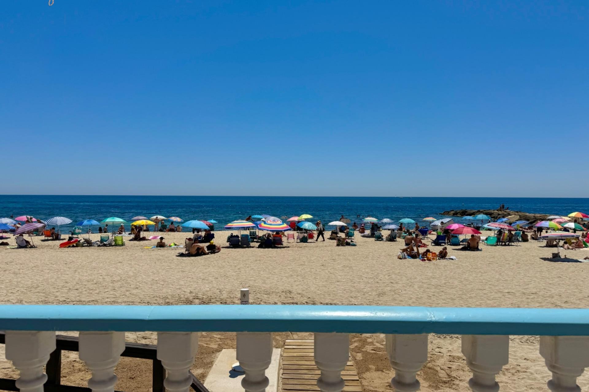 Вторичное жилье - Квартира - Torrevieja - Playa de los locos