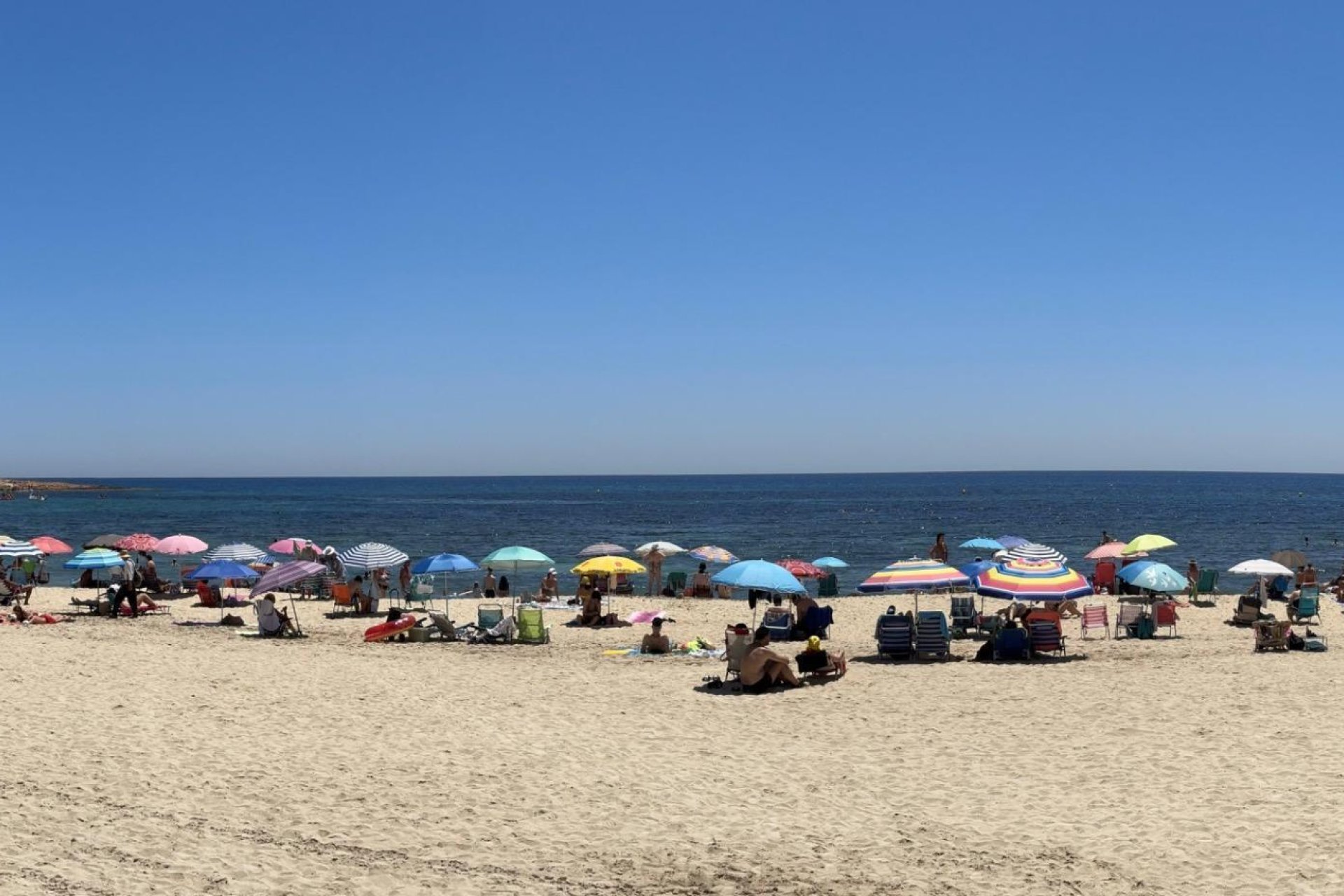 Вторичное жилье - Квартира - Torrevieja - Playa de los locos