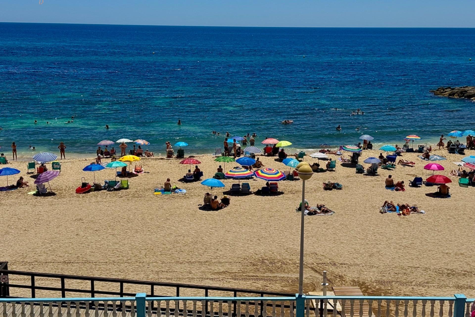 Вторичное жилье - Квартира - Torrevieja - Playa de los locos