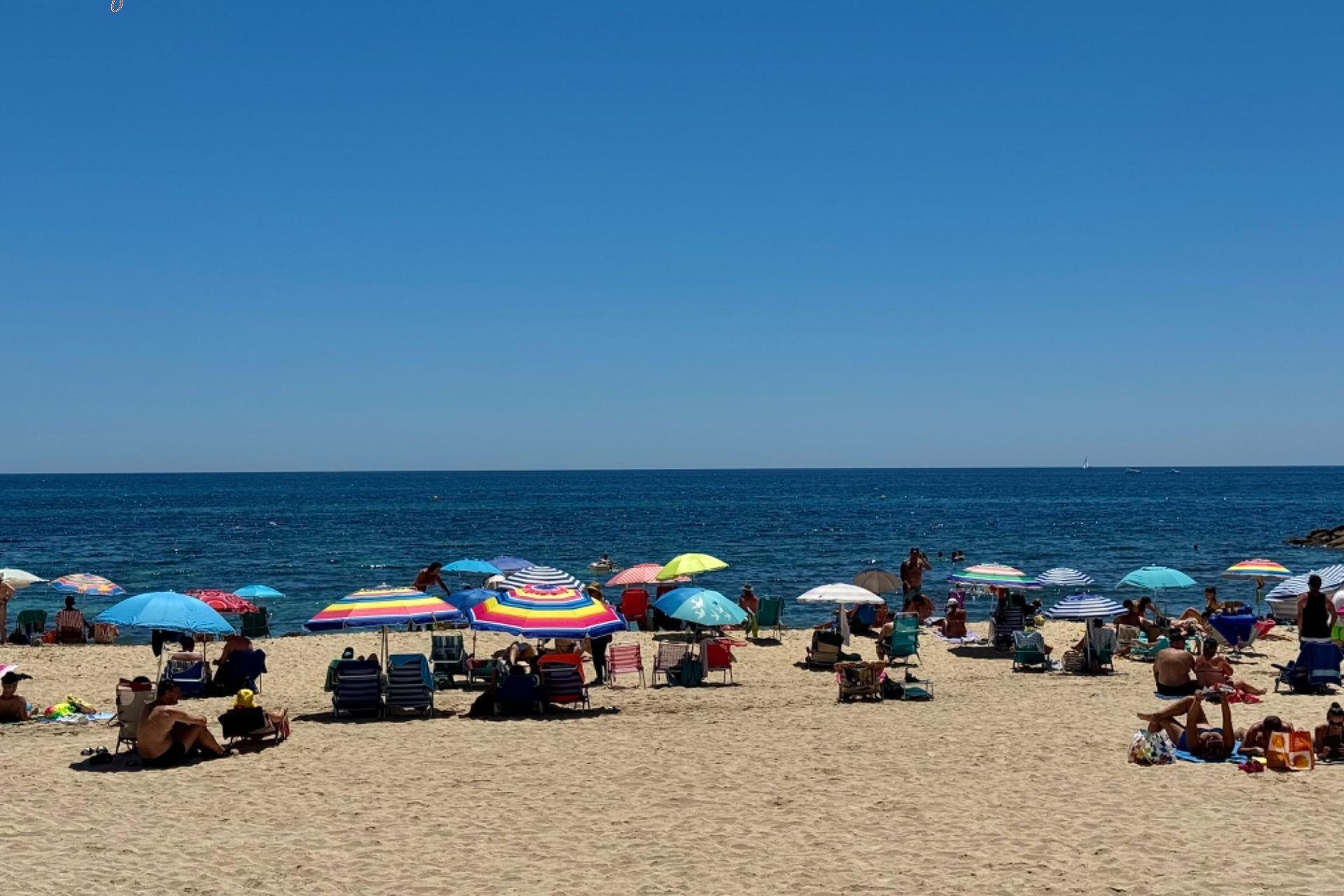 Вторичное жилье - Квартира - Torrevieja - Playa de los locos