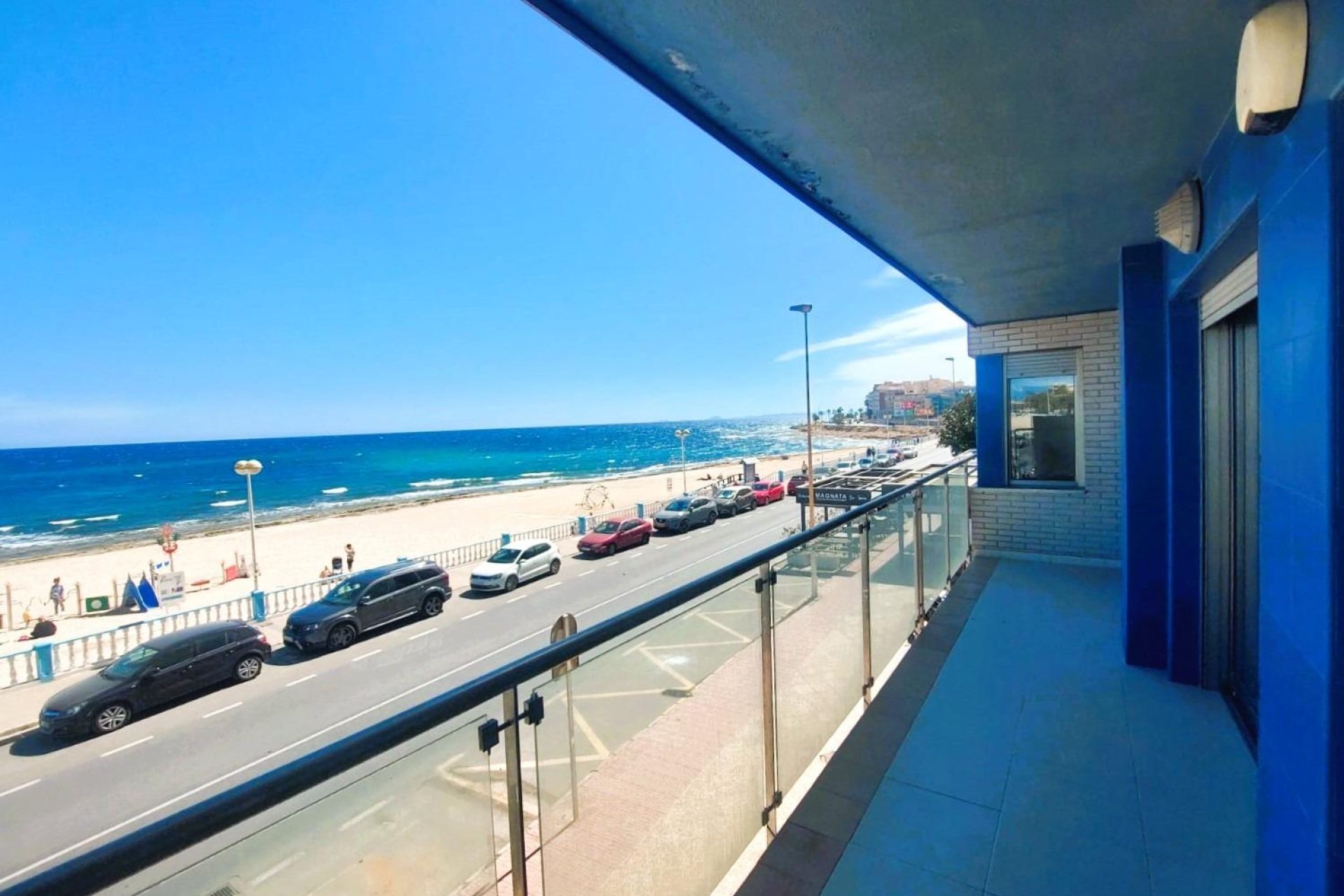 Вторичное жилье - Квартира - Torrevieja - Playa de los Locos