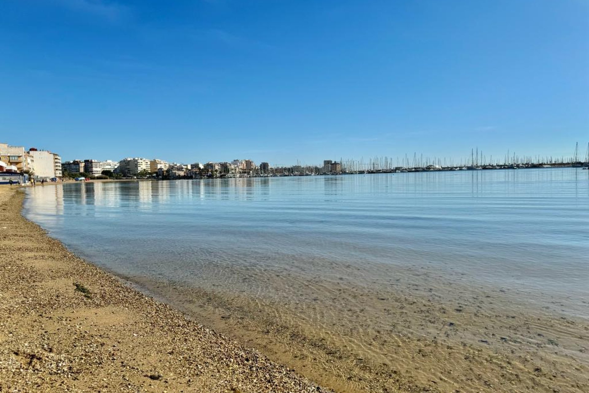 Вторичное жилье - Квартира - Torrevieja - Playa del Acequión