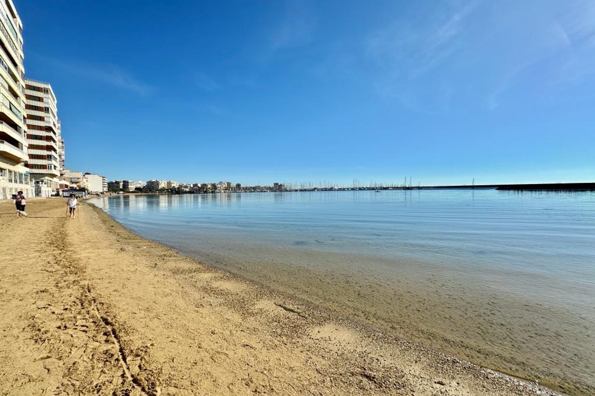 Вторичное жилье - Квартира - Torrevieja - Playa del Acequión