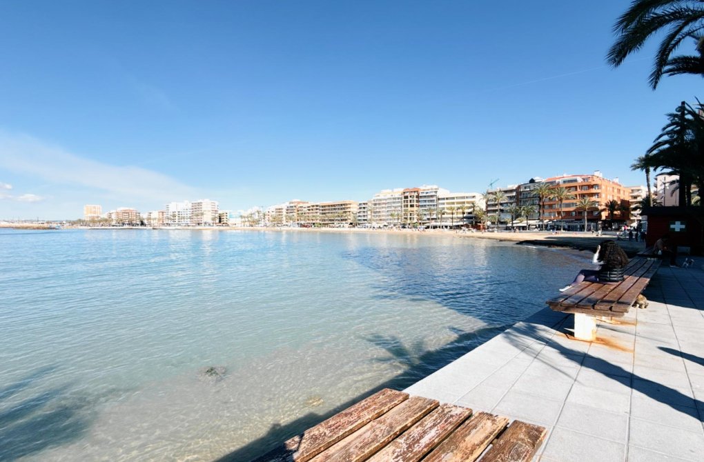Вторичное жилье - Квартира - Torrevieja - Playa del Cura
