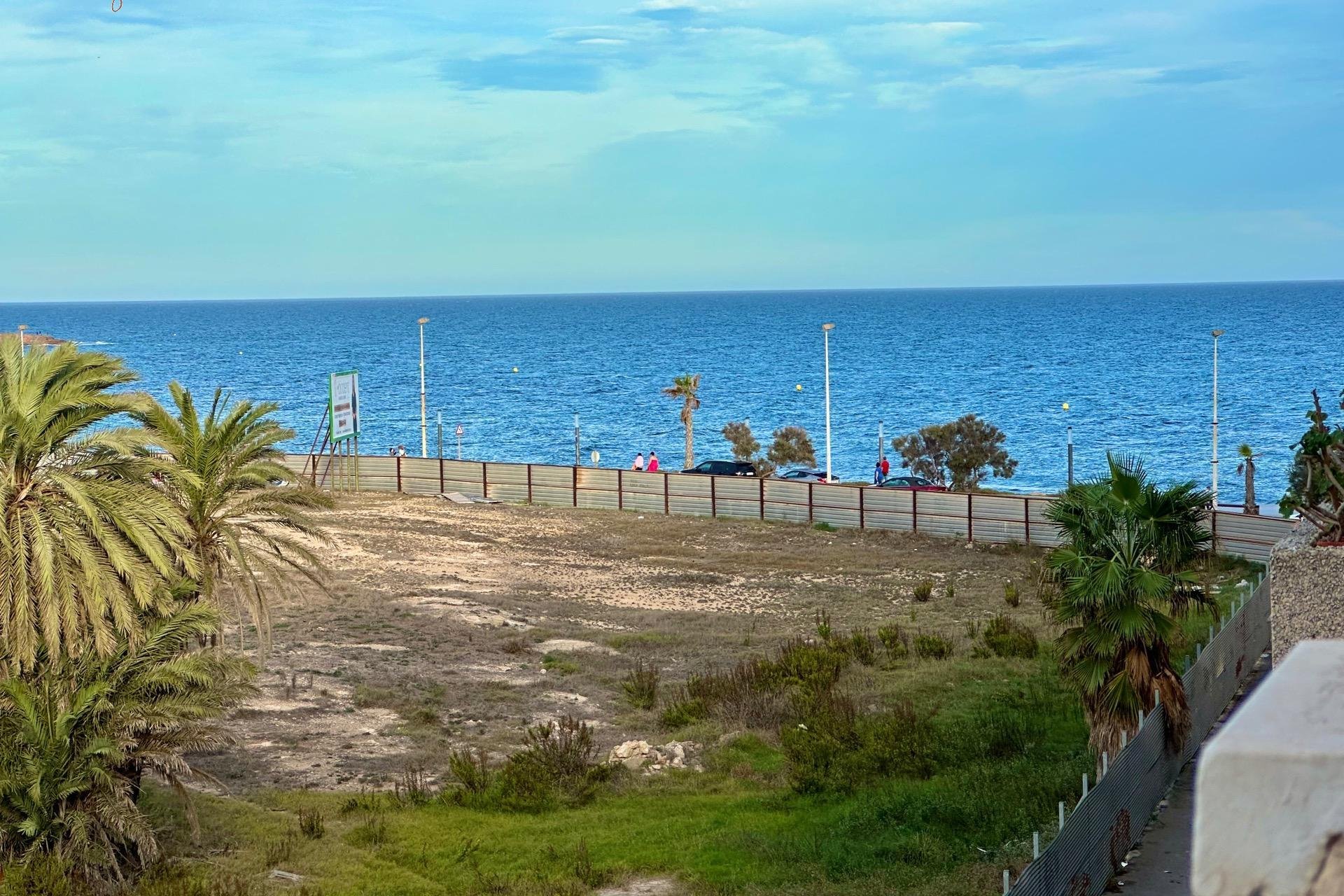 Вторичное жилье - Квартира - Torrevieja - Playa del Cura