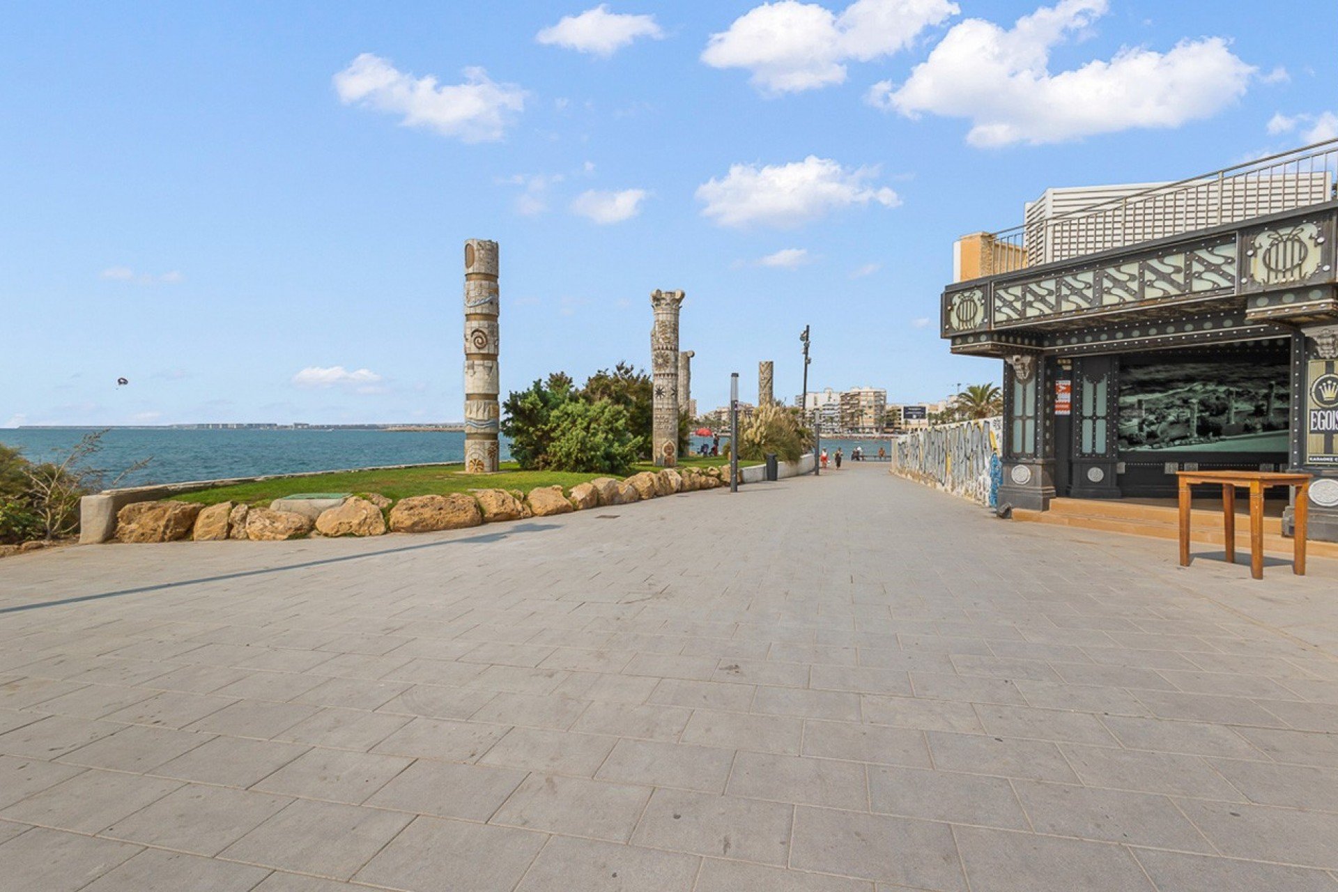 Вторичное жилье - Квартира - Torrevieja - Playa del Cura