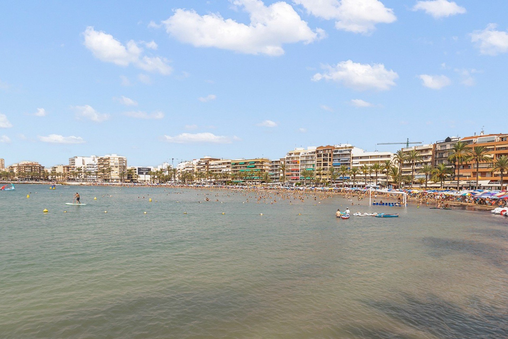 Вторичное жилье - Квартира - Torrevieja - Playa del Cura