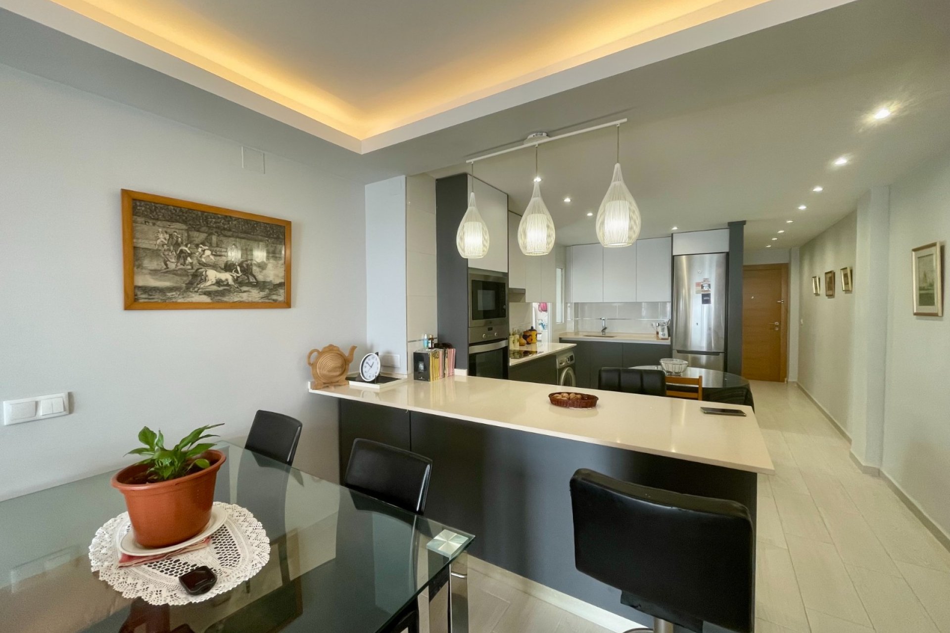 Вторичное жилье - Квартира - Torrevieja - Playa del Cura