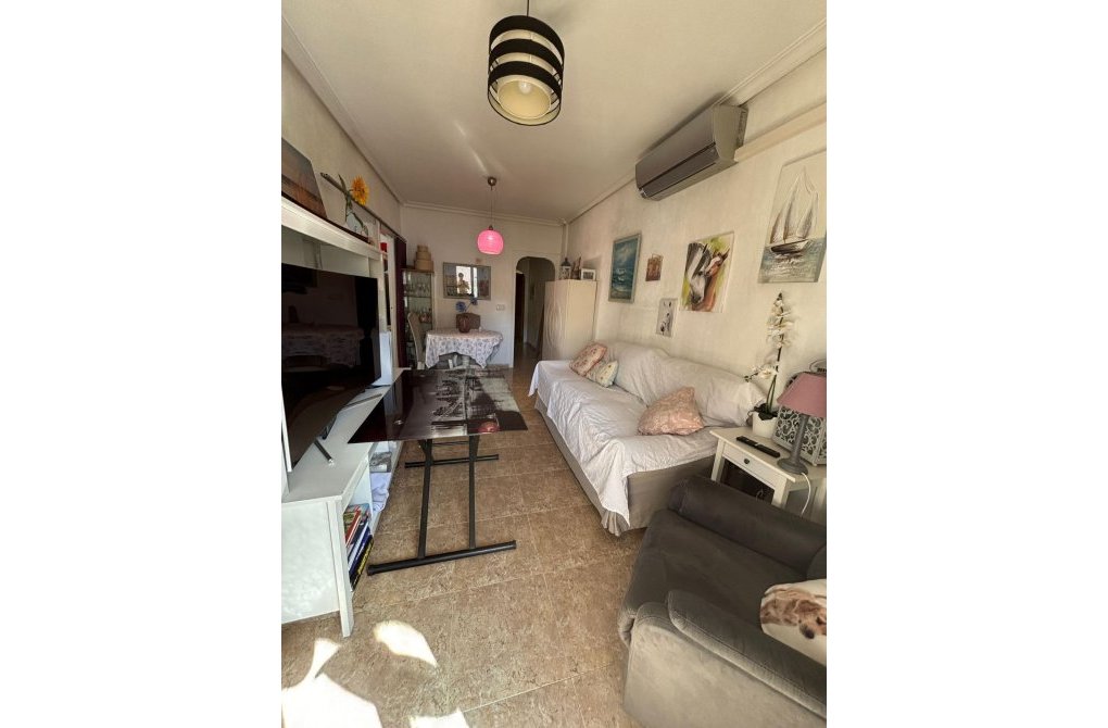 Вторичное жилье - Квартира - Torrevieja - Playa del cura
