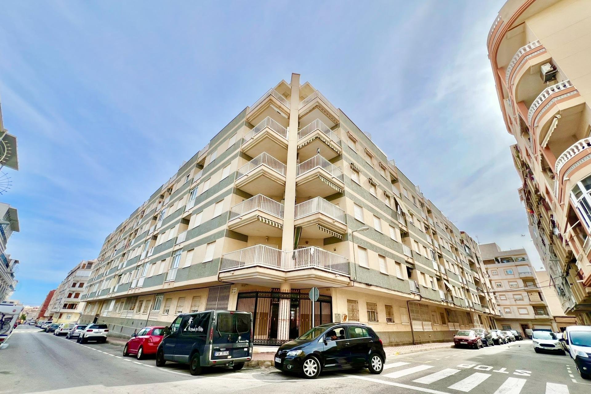 Вторичное жилье - Квартира - Torrevieja - Playa del cura