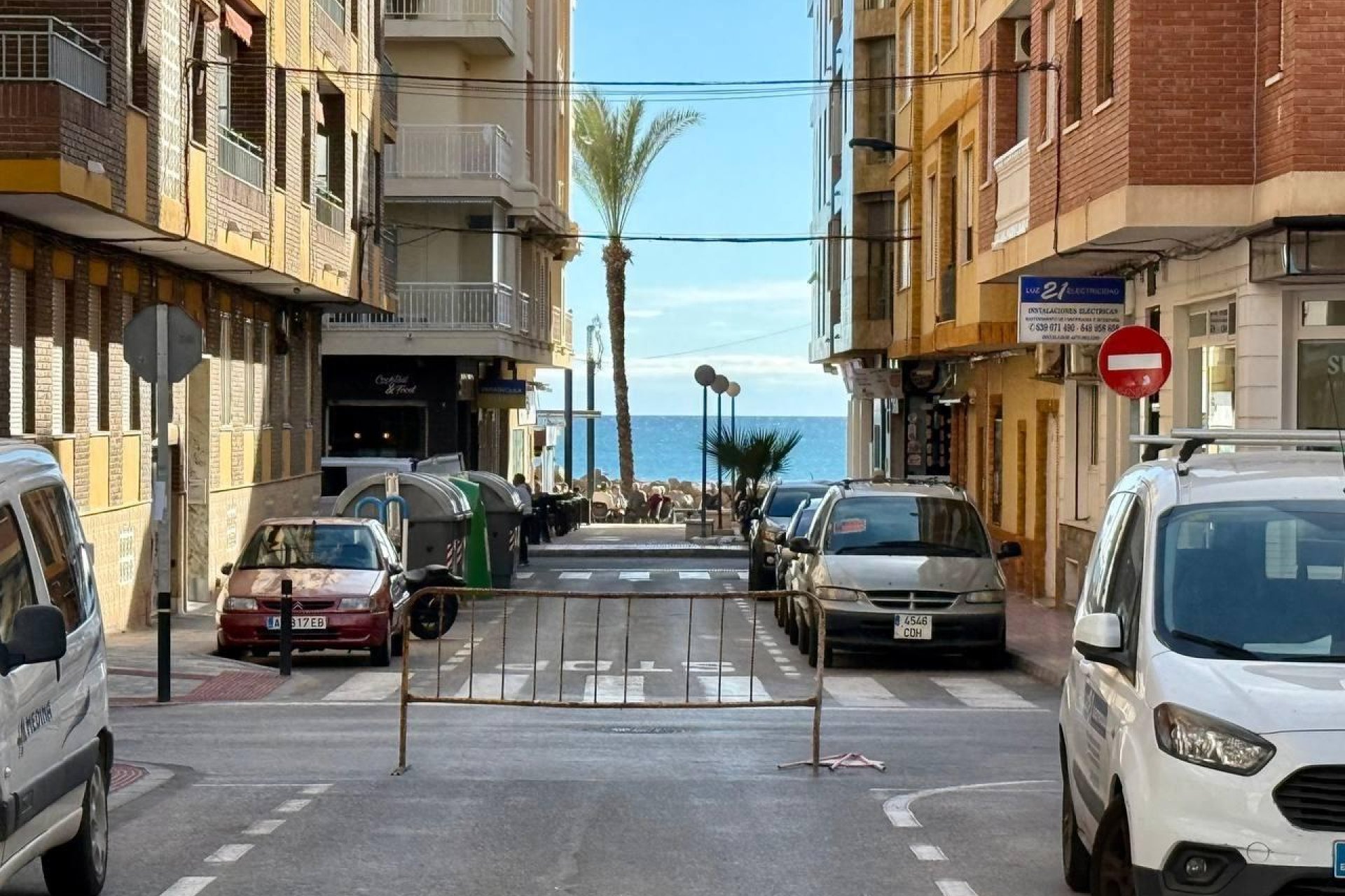 Вторичное жилье - Квартира - Torrevieja - Playa del cura