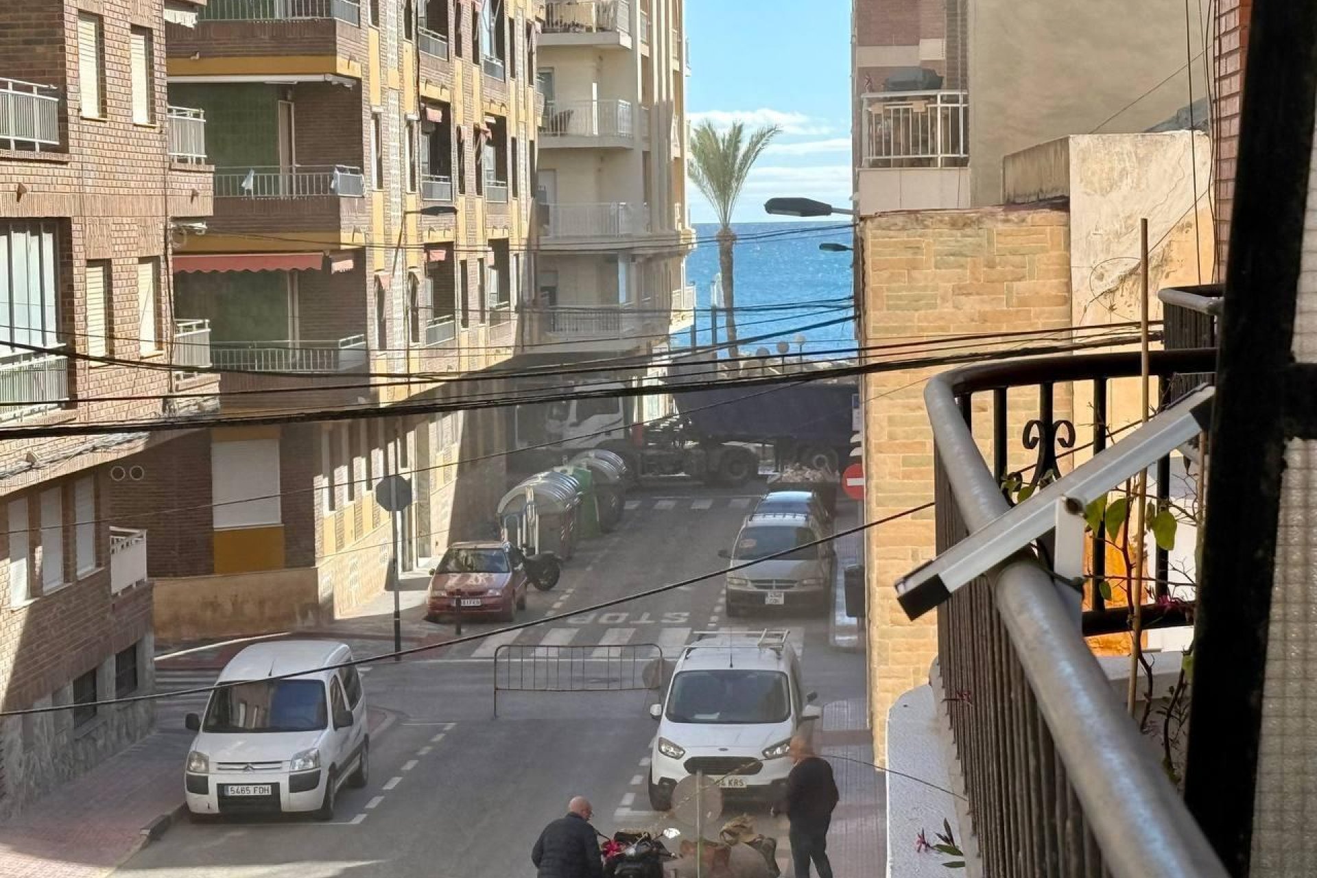 Вторичное жилье - Квартира - Torrevieja - Playa del cura