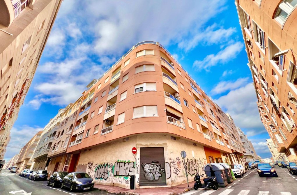 Вторичное жилье - Квартира - Torrevieja - Playa del cura