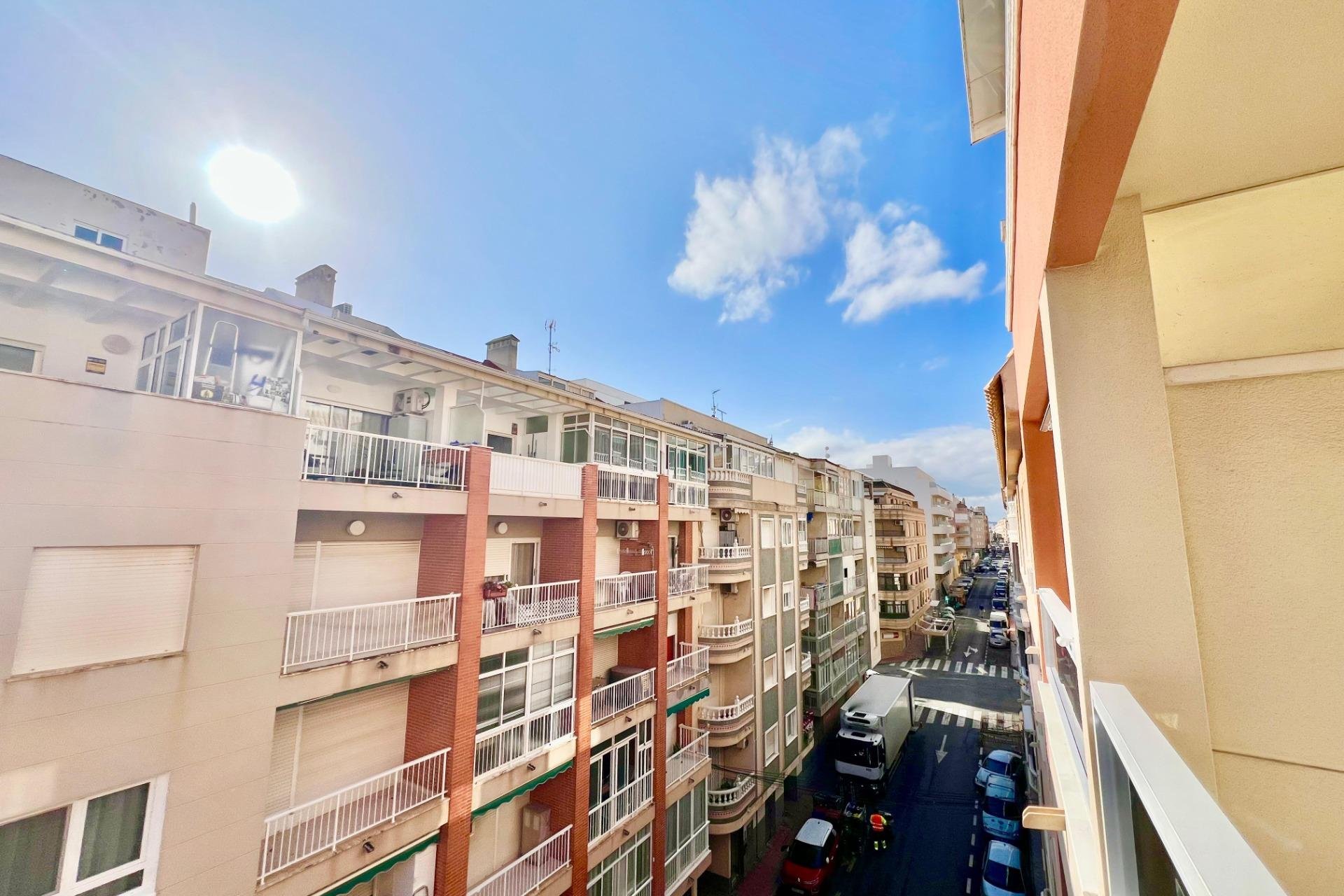 Вторичное жилье - Квартира - Torrevieja - Playa del cura