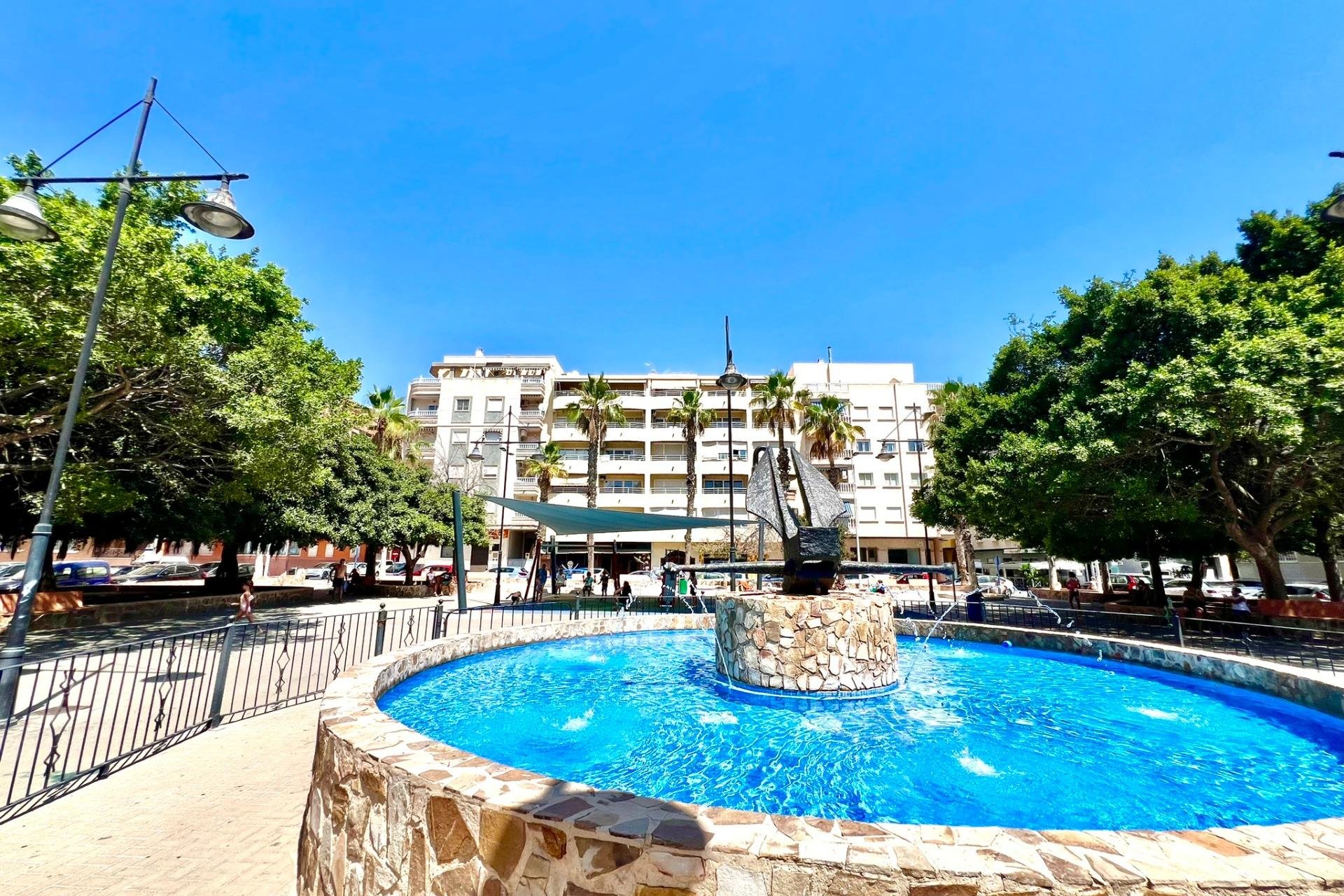 Вторичное жилье - Квартира - Torrevieja - Playa del cura