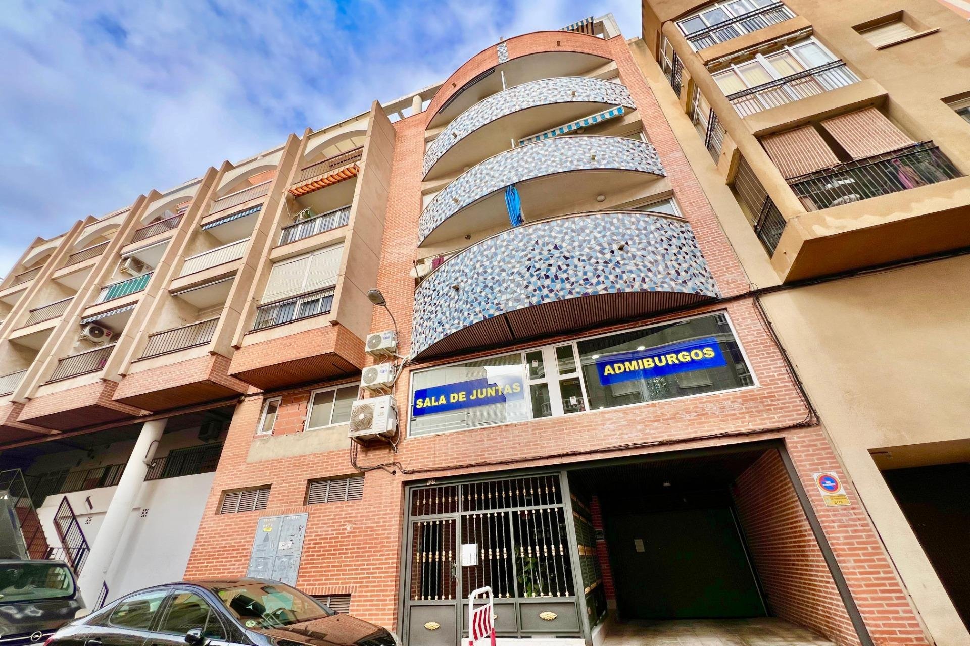 Вторичное жилье - Квартира - Torrevieja - Playa del cura