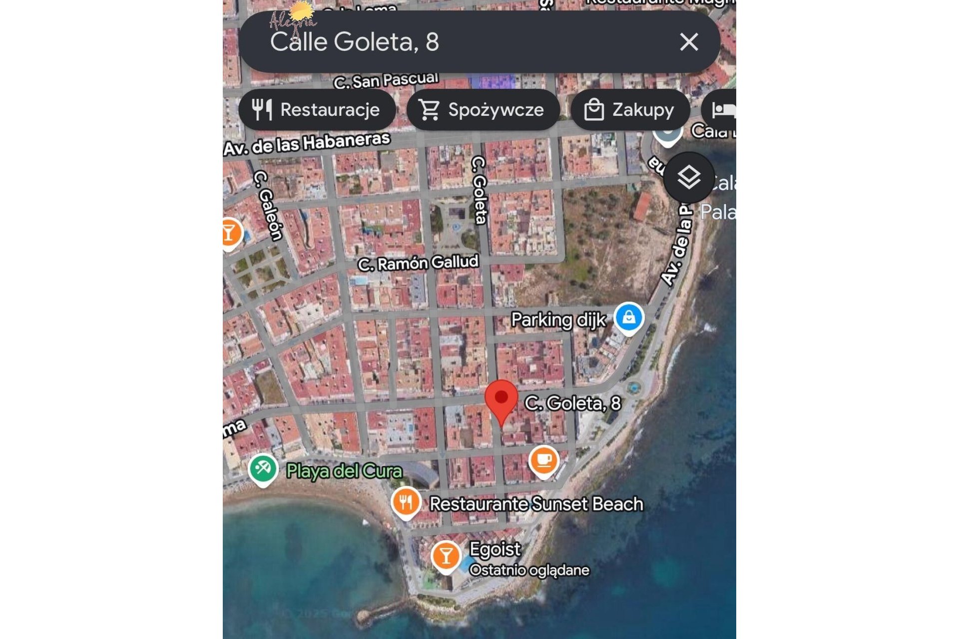 Вторичное жилье - Квартира - Torrevieja - Playa del cura