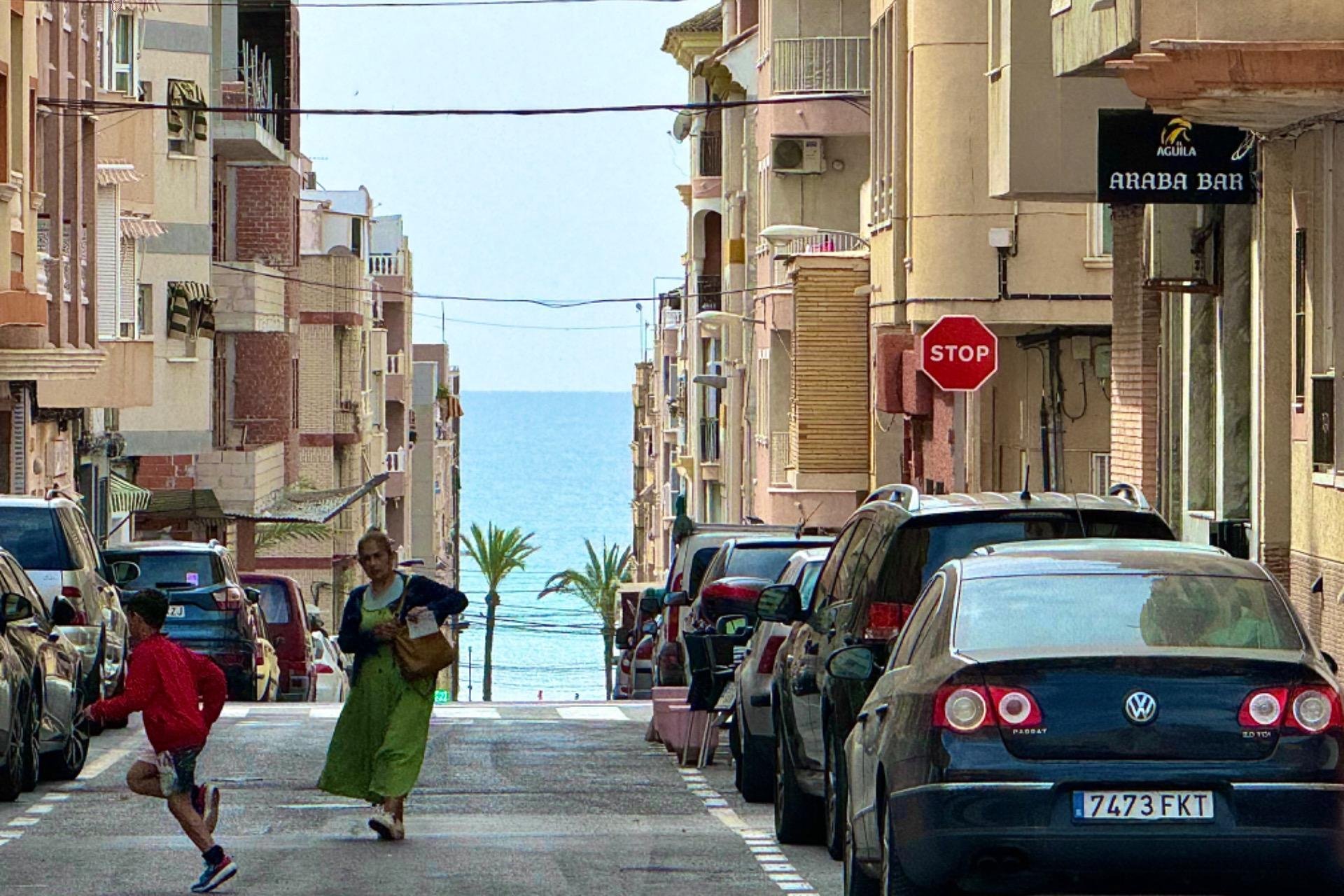 Вторичное жилье - Квартира - Torrevieja - Playa del Cura