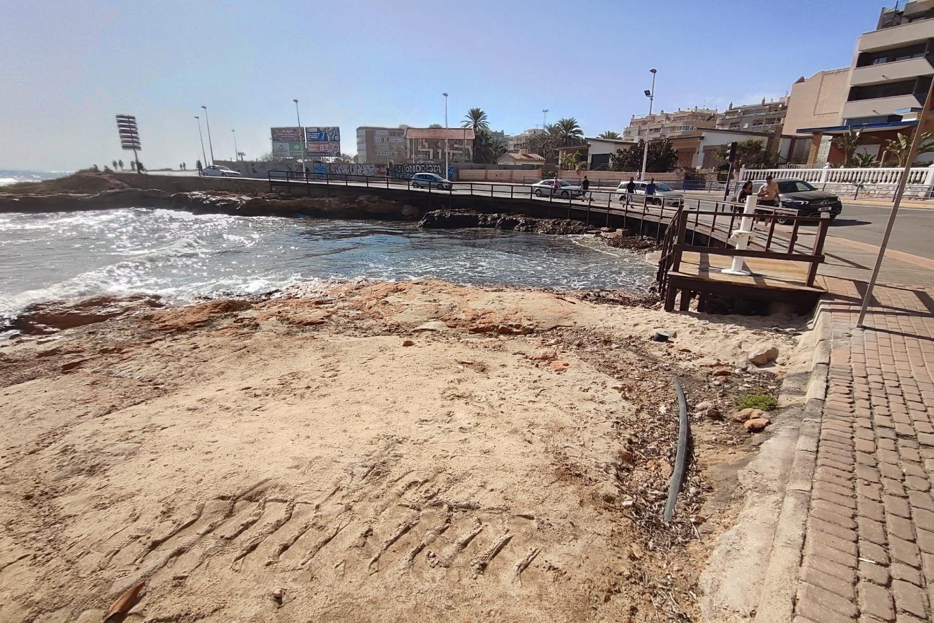 Вторичное жилье - Квартира - Torrevieja - Playa del cura