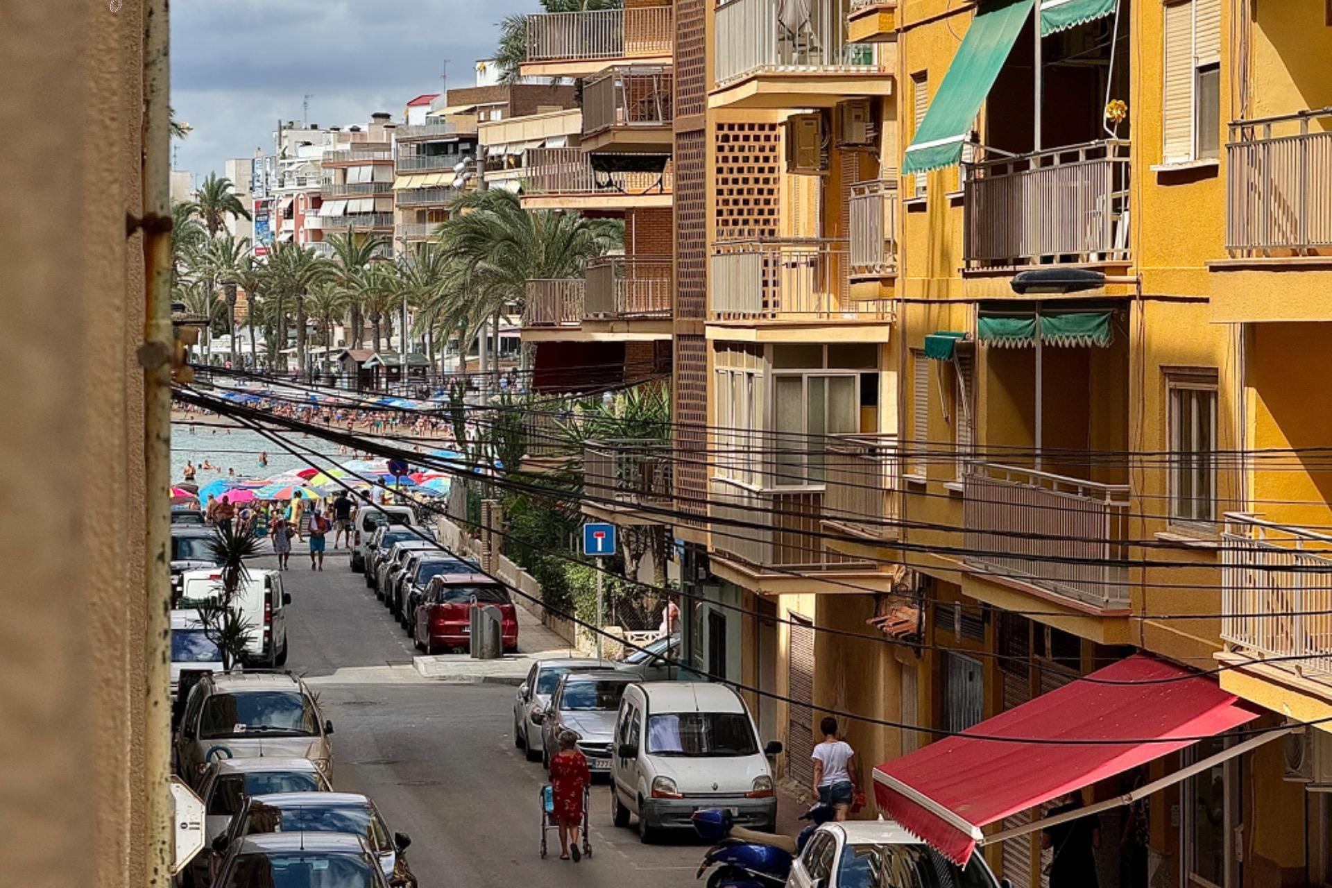 Вторичное жилье - Квартира - Torrevieja - Playa del cura