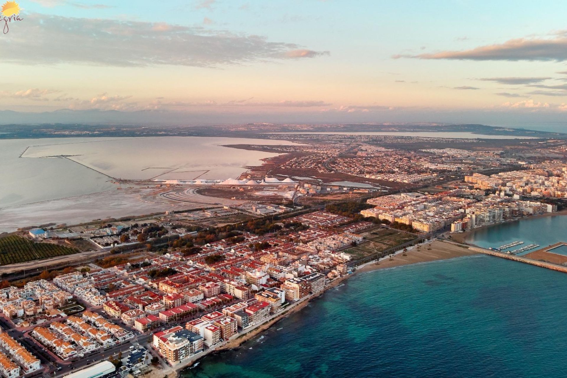 Вторичное жилье - Квартира - Torrevieja - Playa del cura