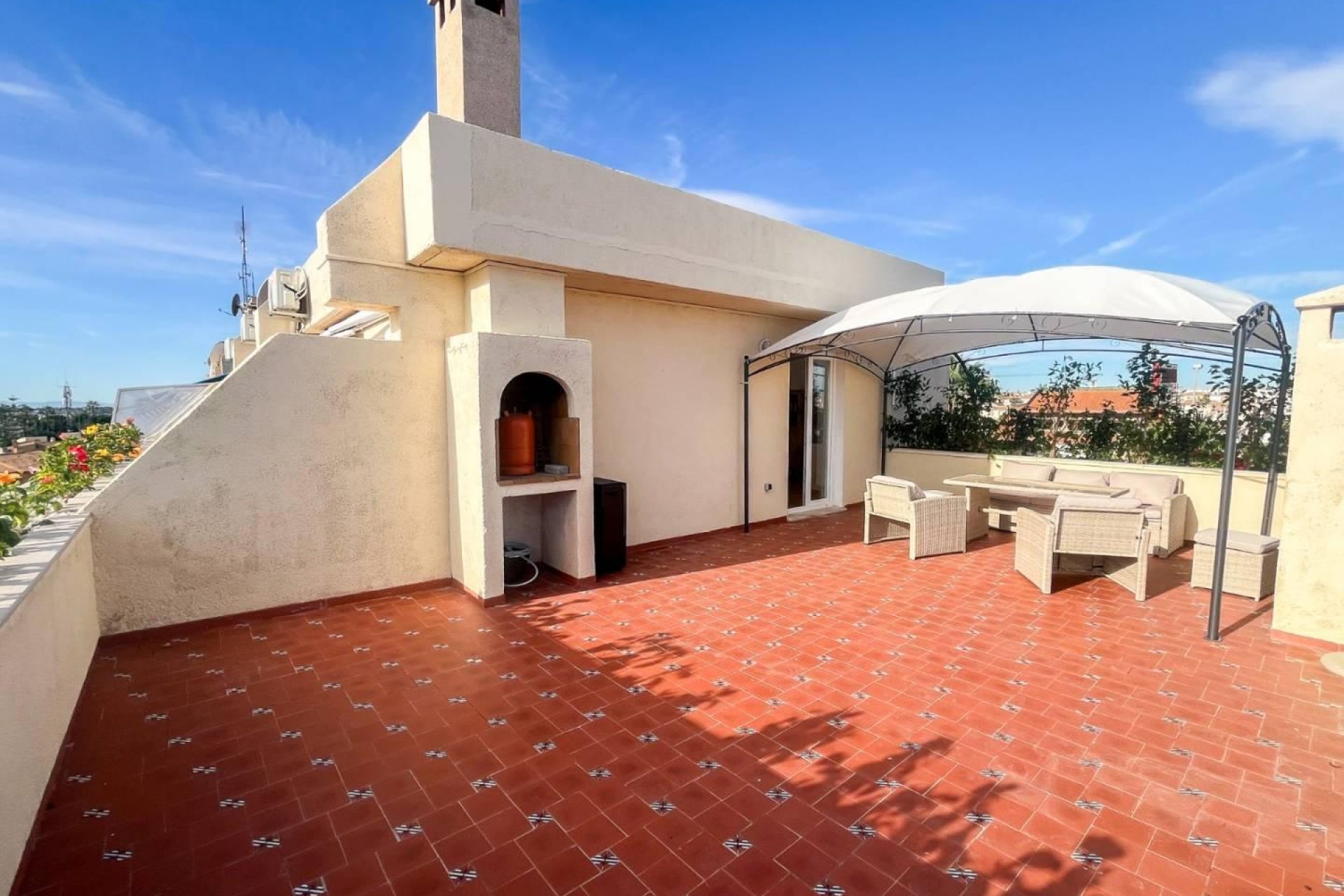 Вторичное жилье - Квартира - Torrevieja - Punta prima